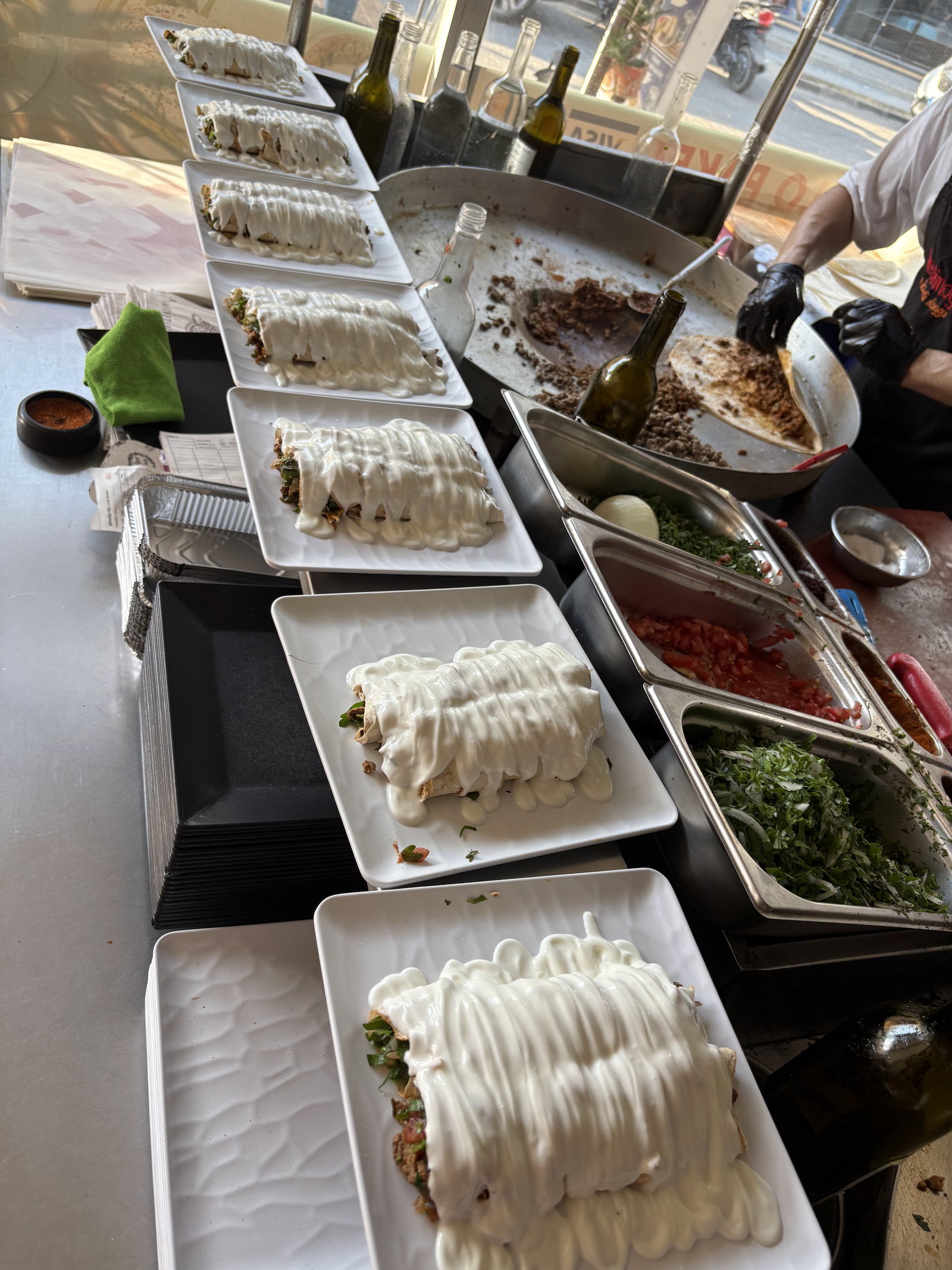 Mehmet Usta Mersi̇N Tantuni̇
