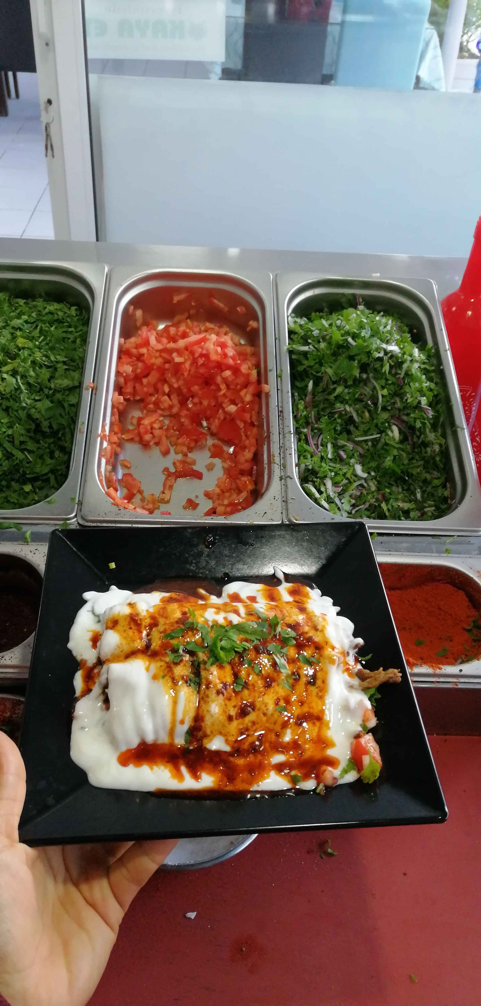 Mehmet Usta Mersi̇N Tantuni̇