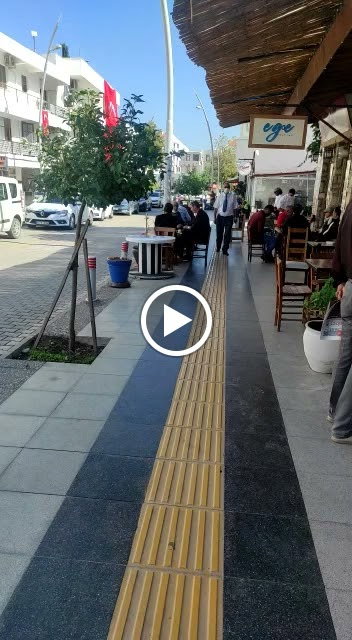 Mehmet Usta Mersi̇N Tantuni̇