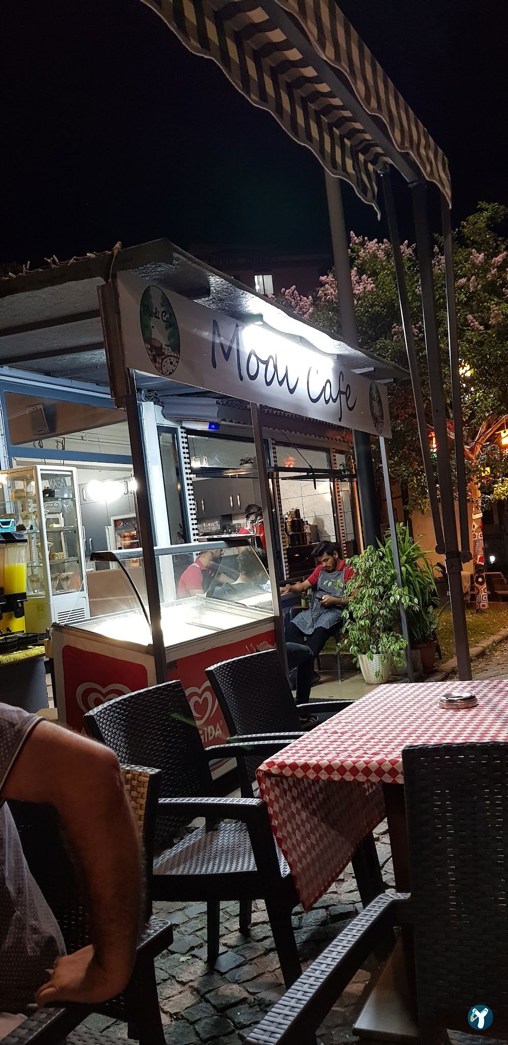 Modi Cafe