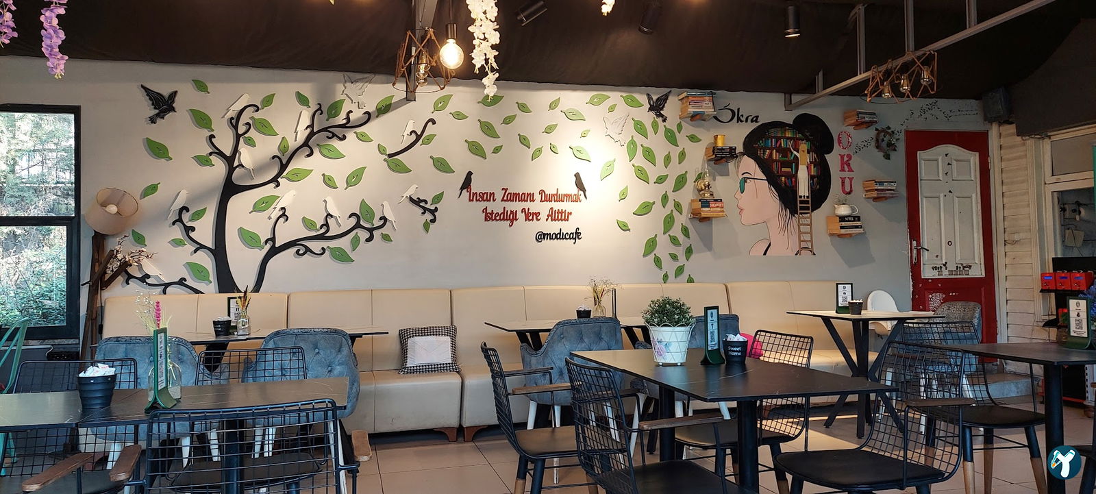 Modi Cafe