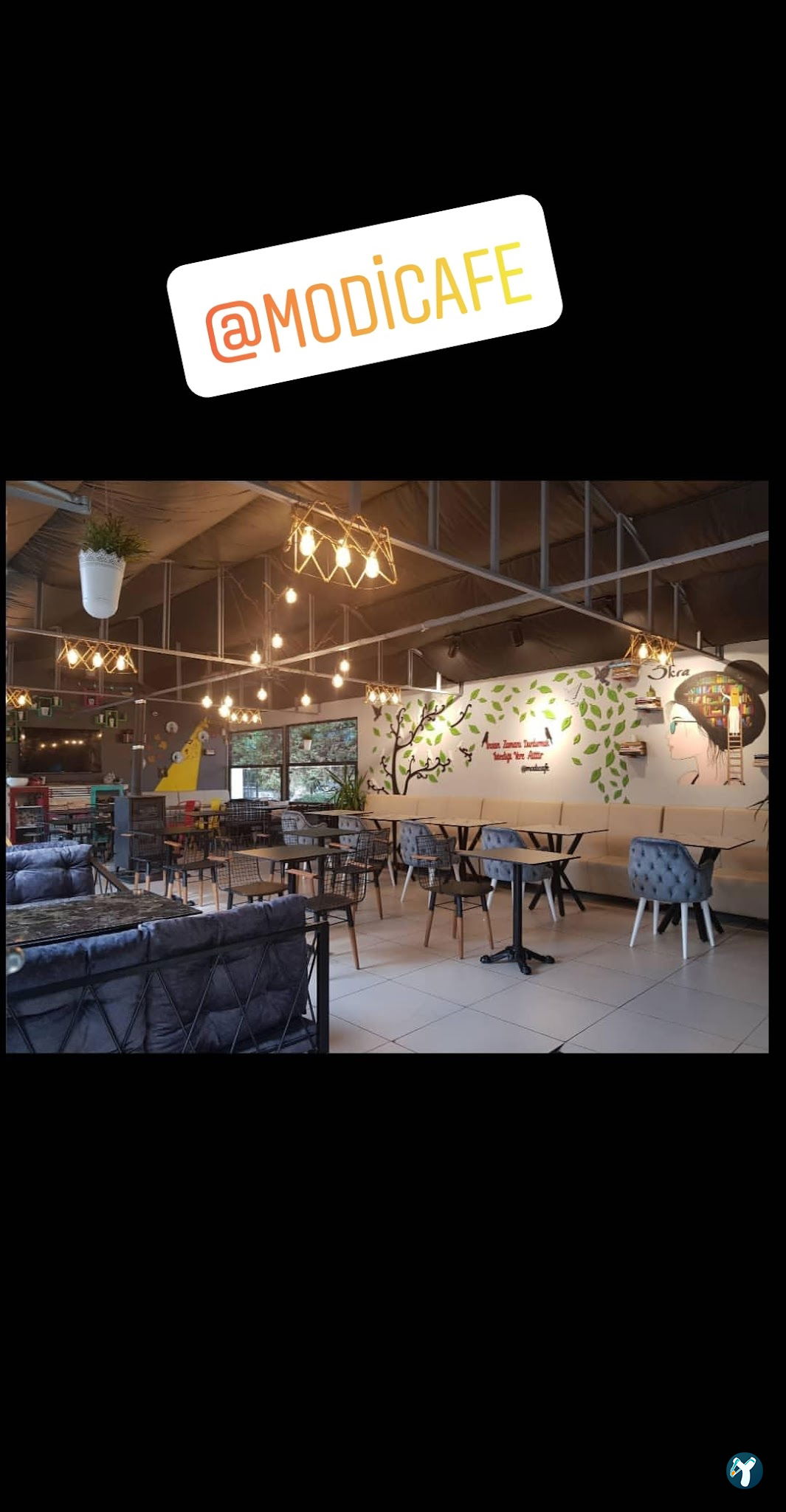 Modi Cafe