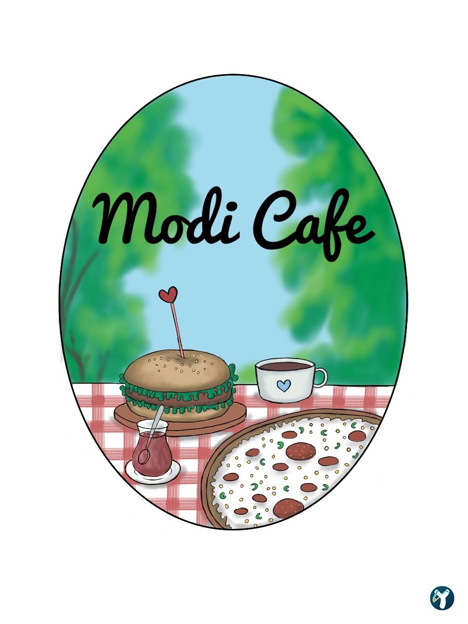 Modi Cafe