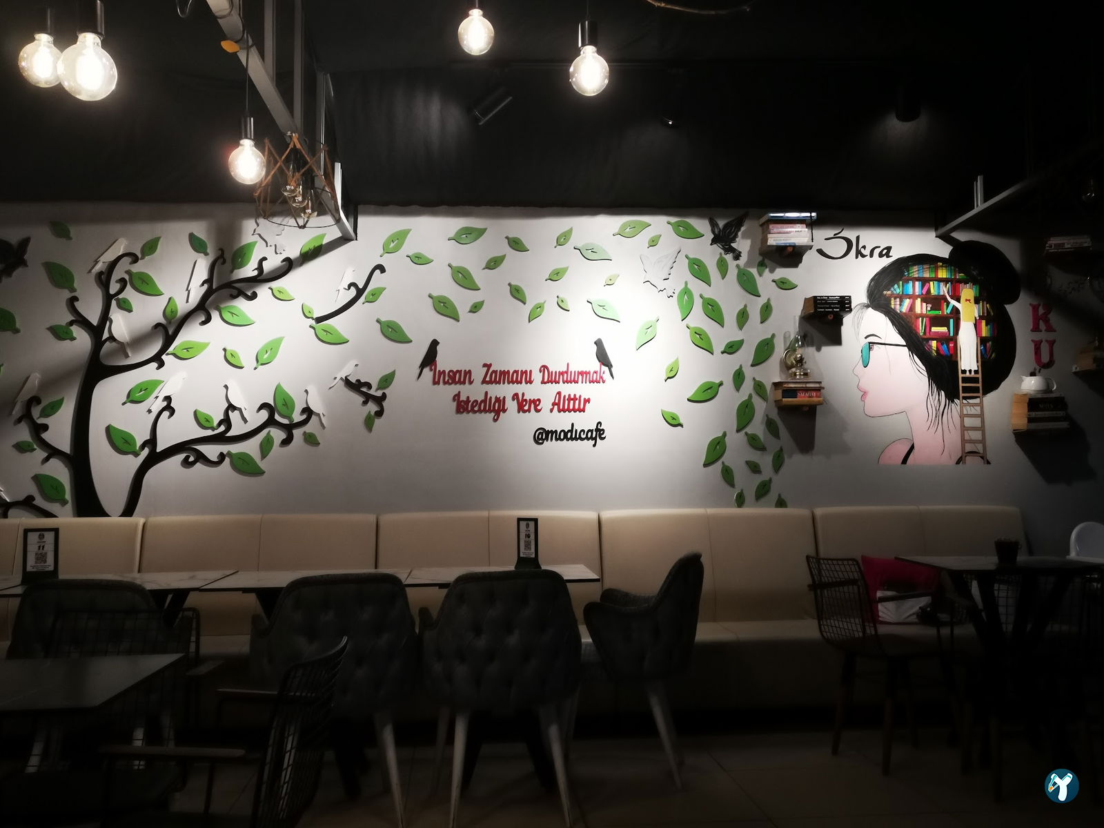 Modi Cafe