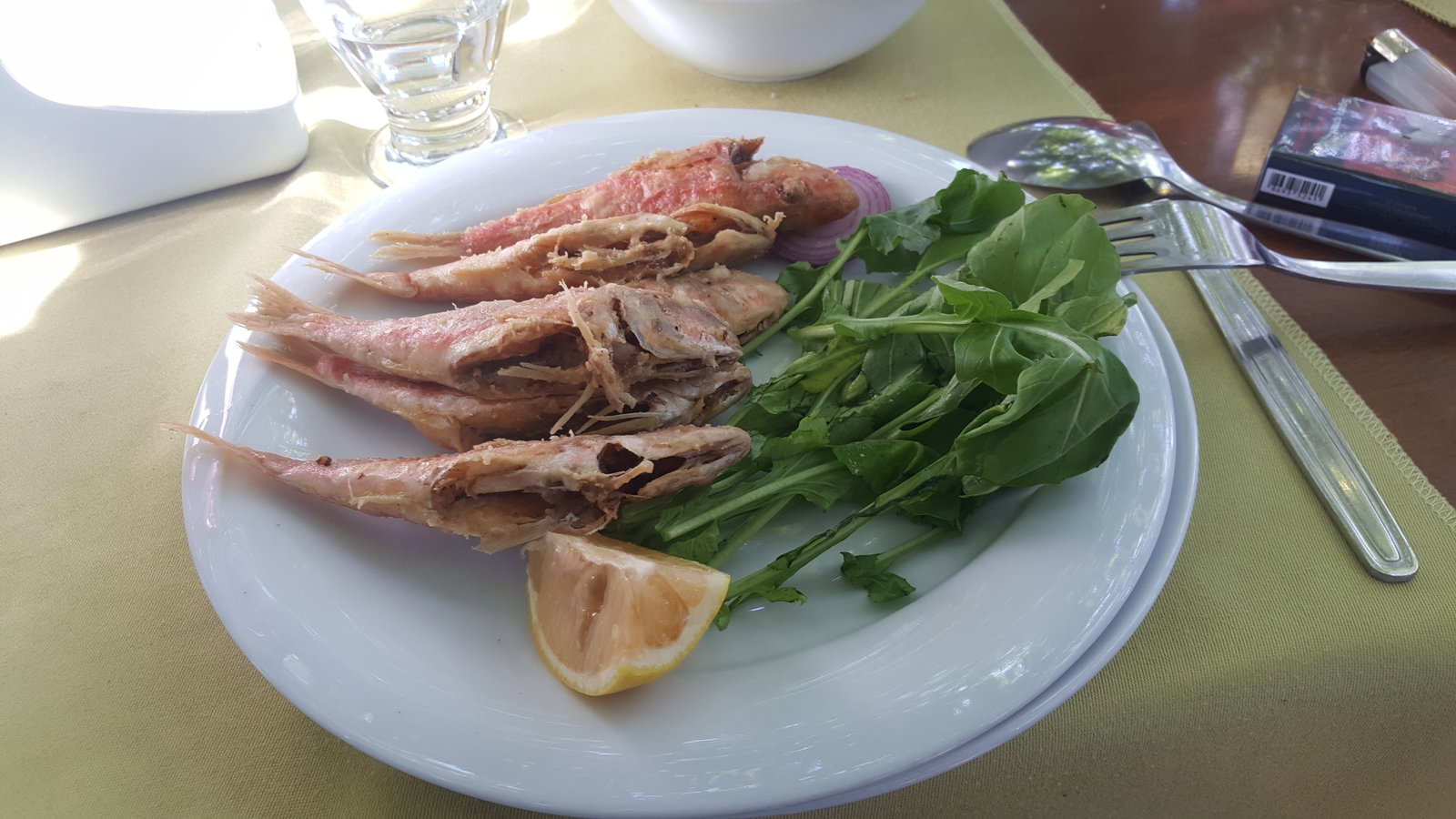 Fishing Koboros Cafe Bar