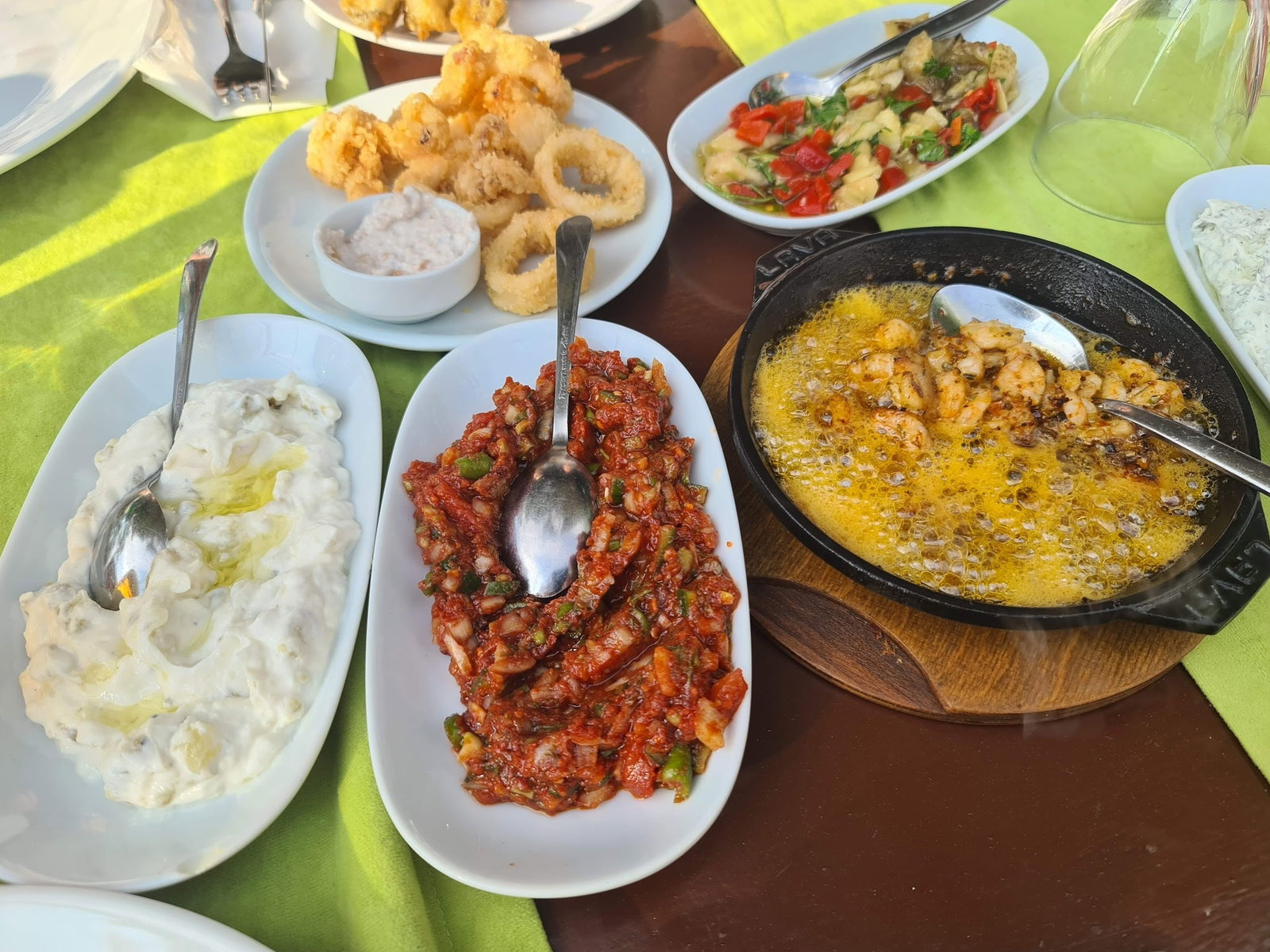 Fishing Koboros Cafe Bar