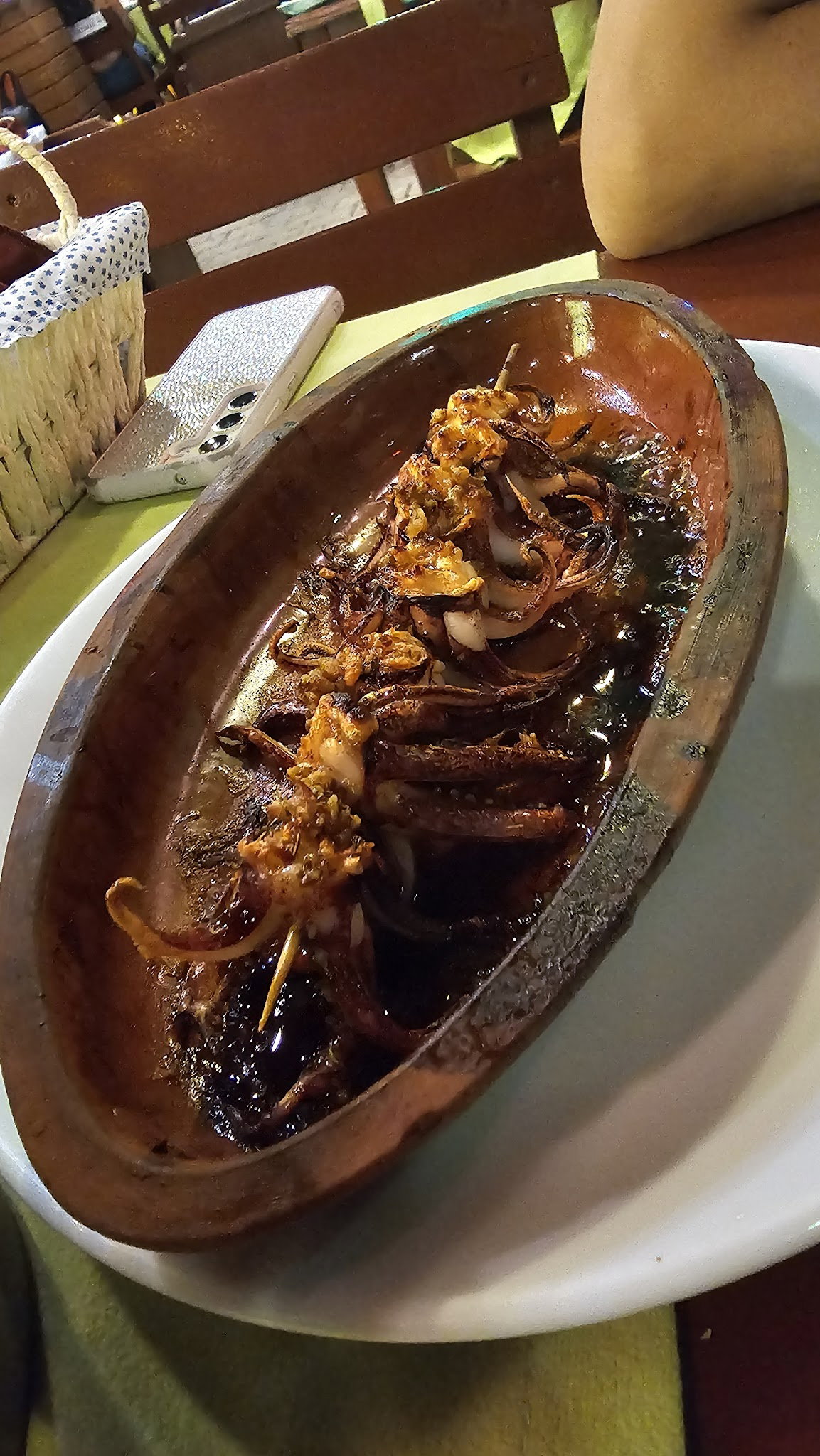 Fishing Koboros Cafe Bar