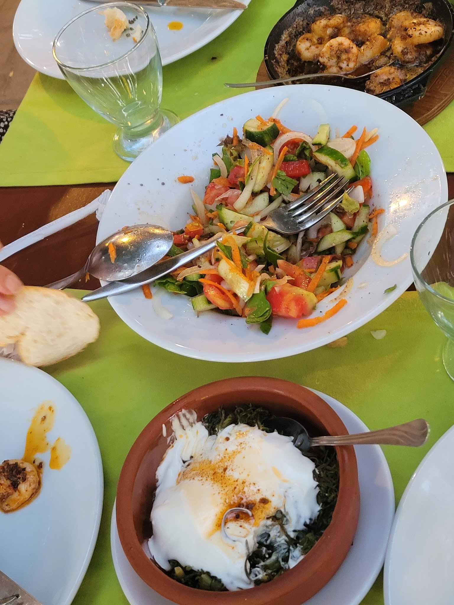 Fishing Koboros Cafe Bar