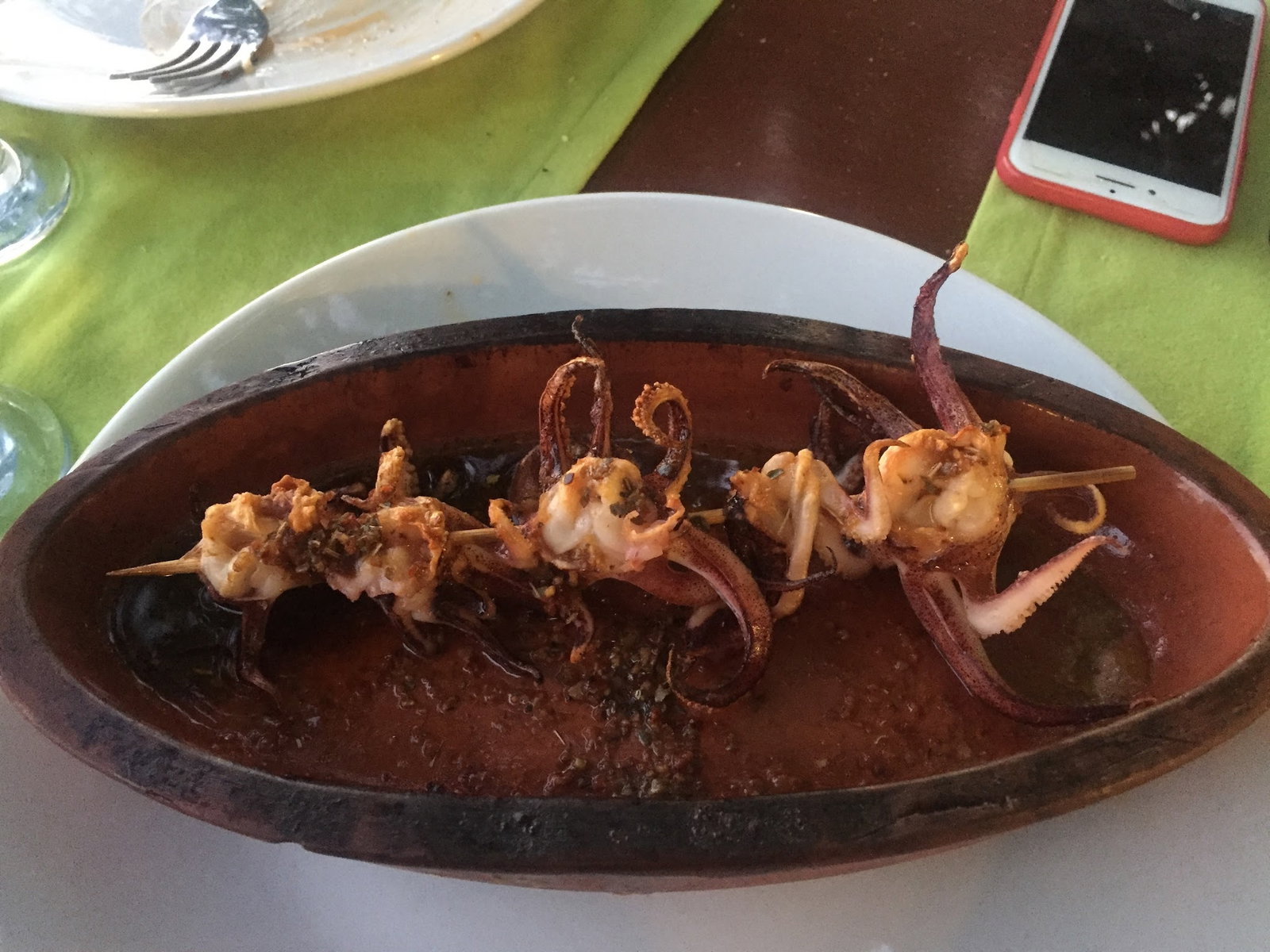 Fishing Koboros Cafe Bar