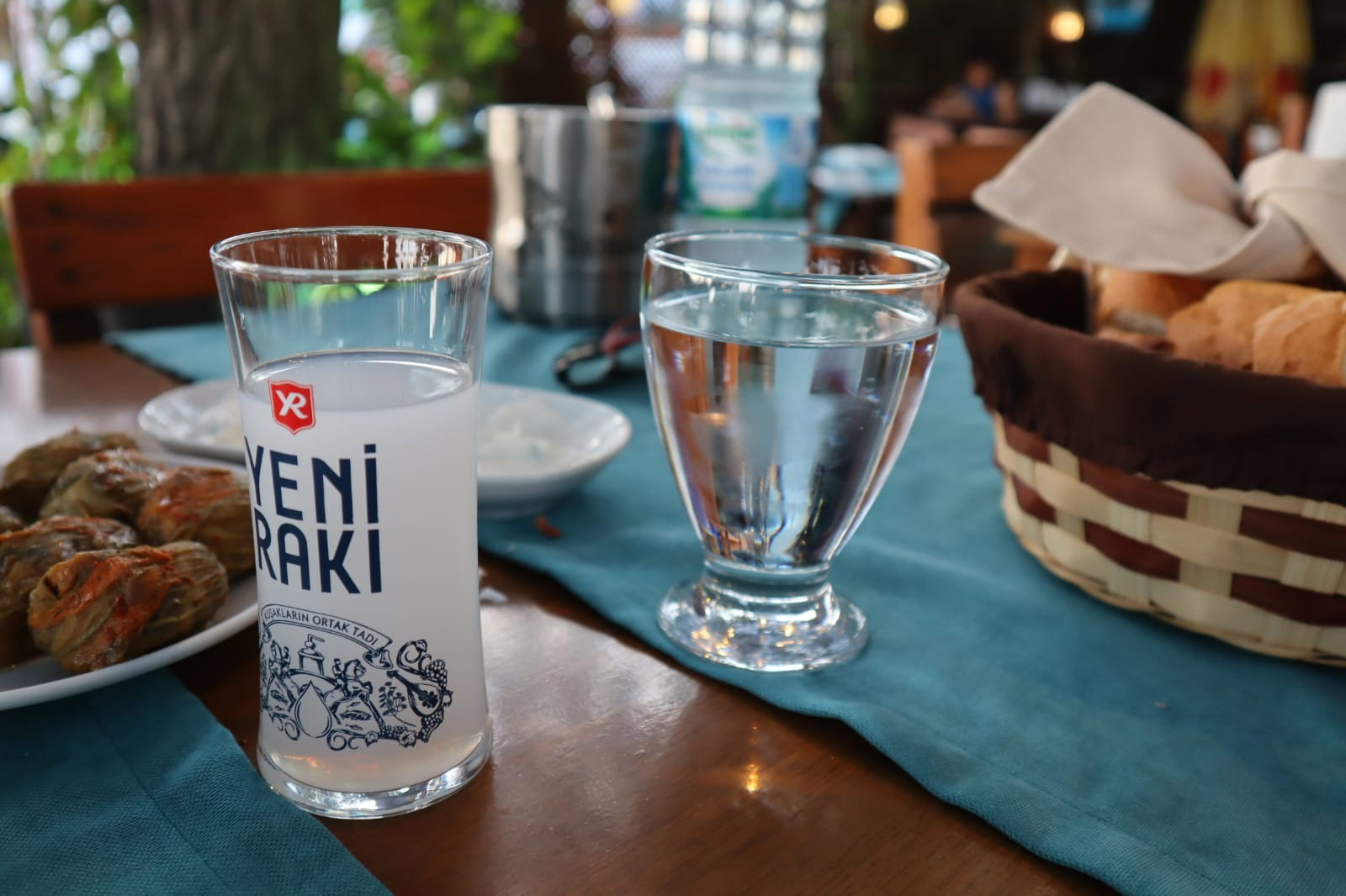 Fishing Koboros Cafe Bar