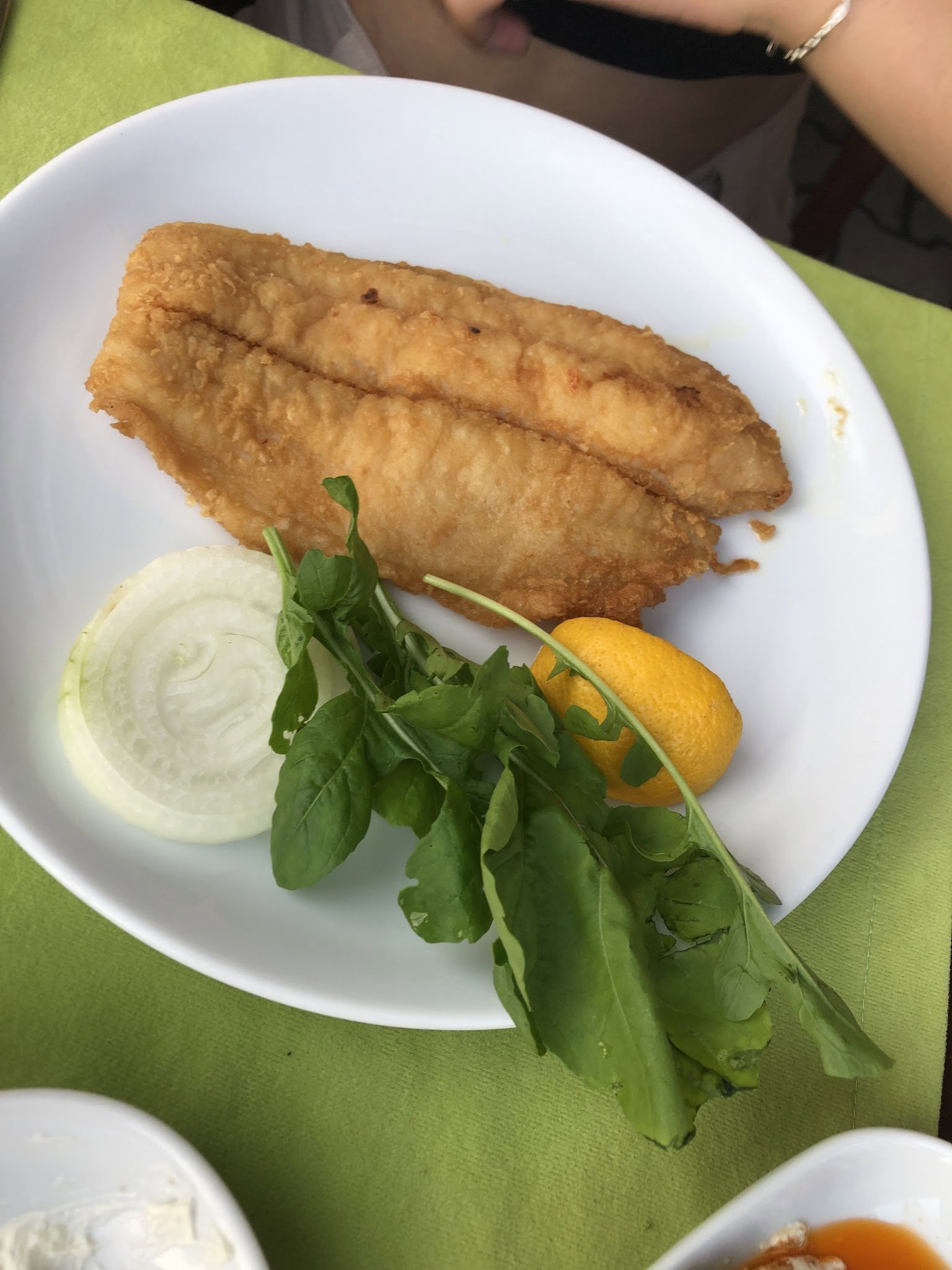 Fishing Koboros Cafe Bar