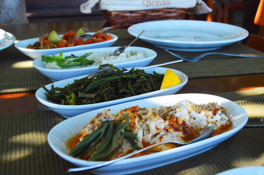 Fishing Koboros Cafe Bar