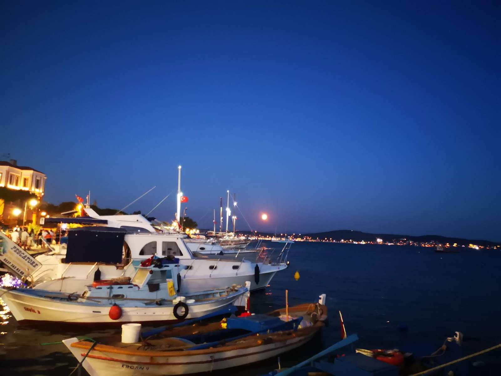 Fishing Koboros Cafe Bar