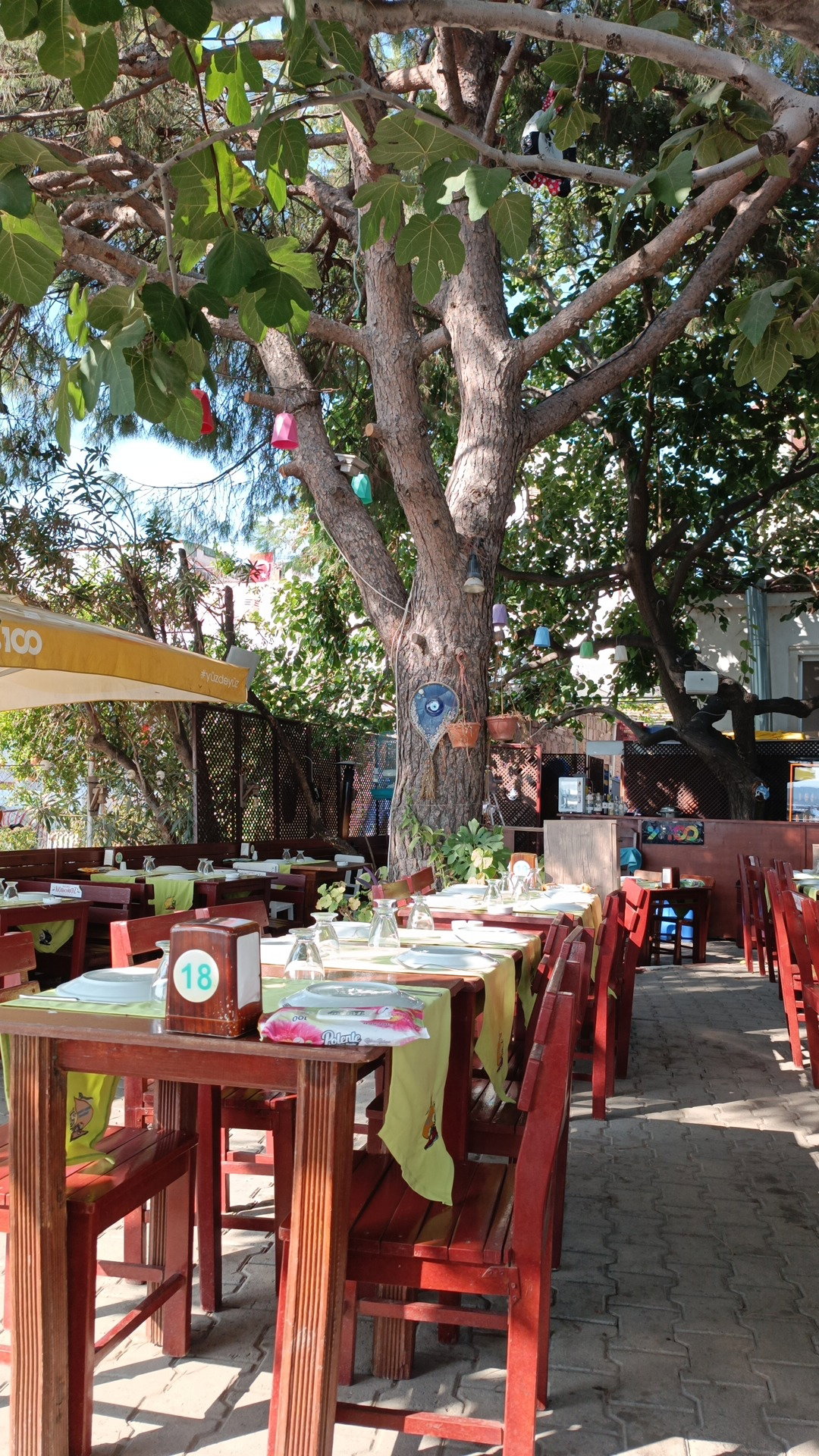 Fishing Koboros Cafe Bar