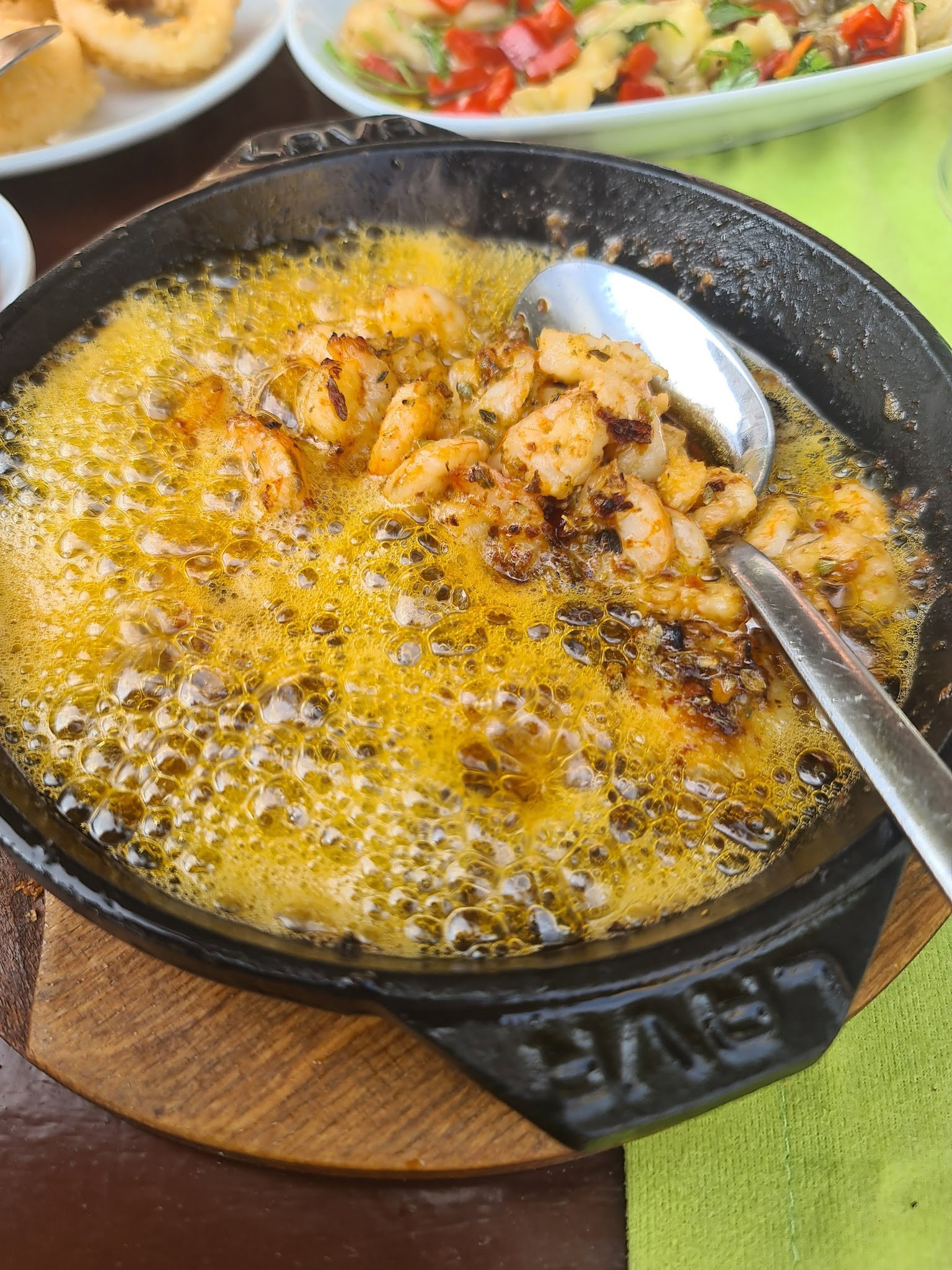 Fishing Koboros Cafe Bar