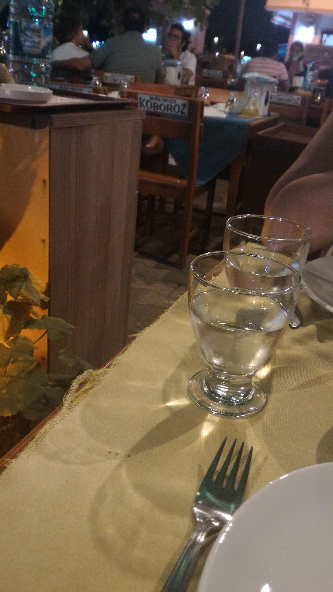 Fishing Koboros Cafe Bar