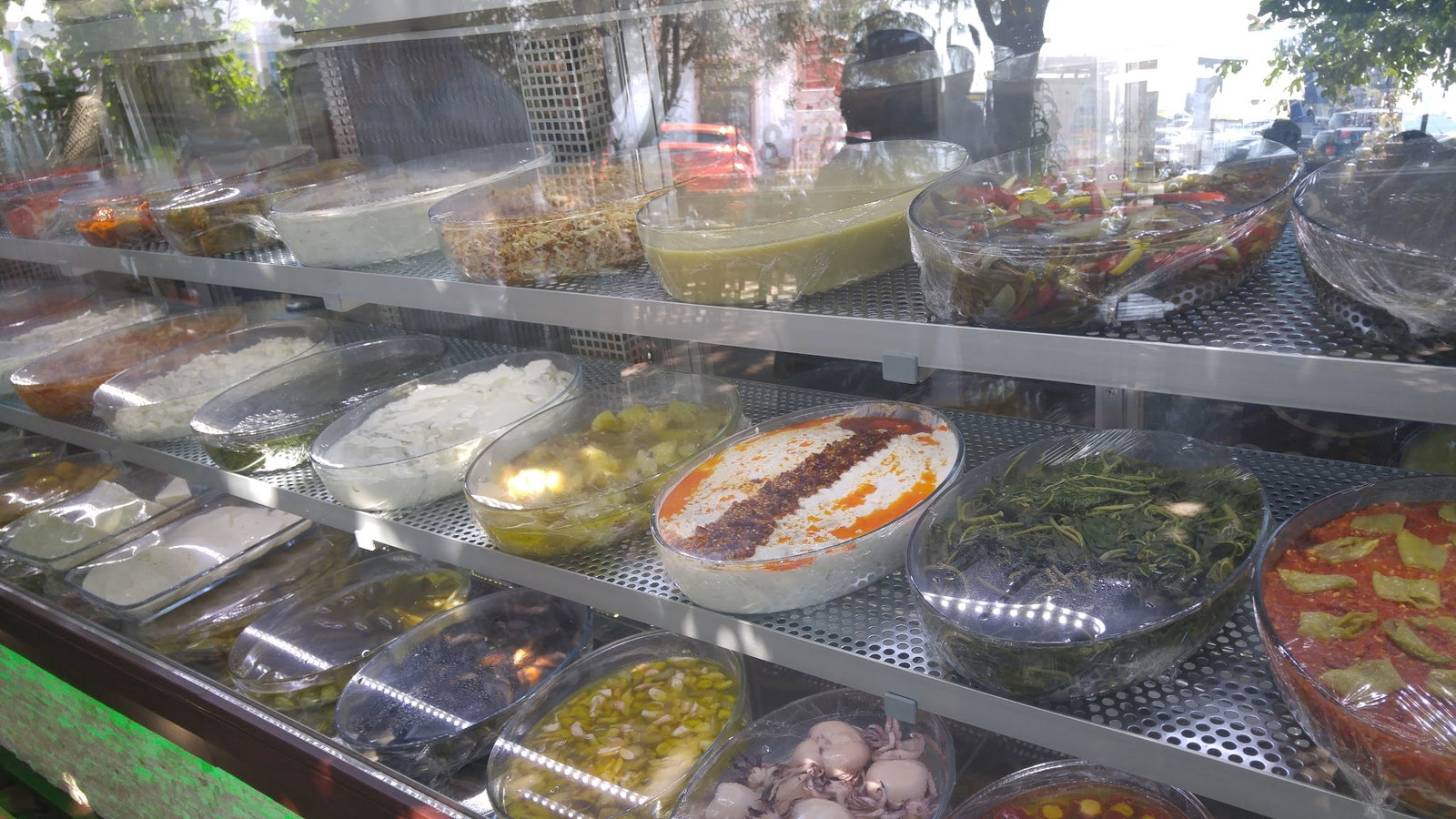 Fishing Koboros Cafe Bar