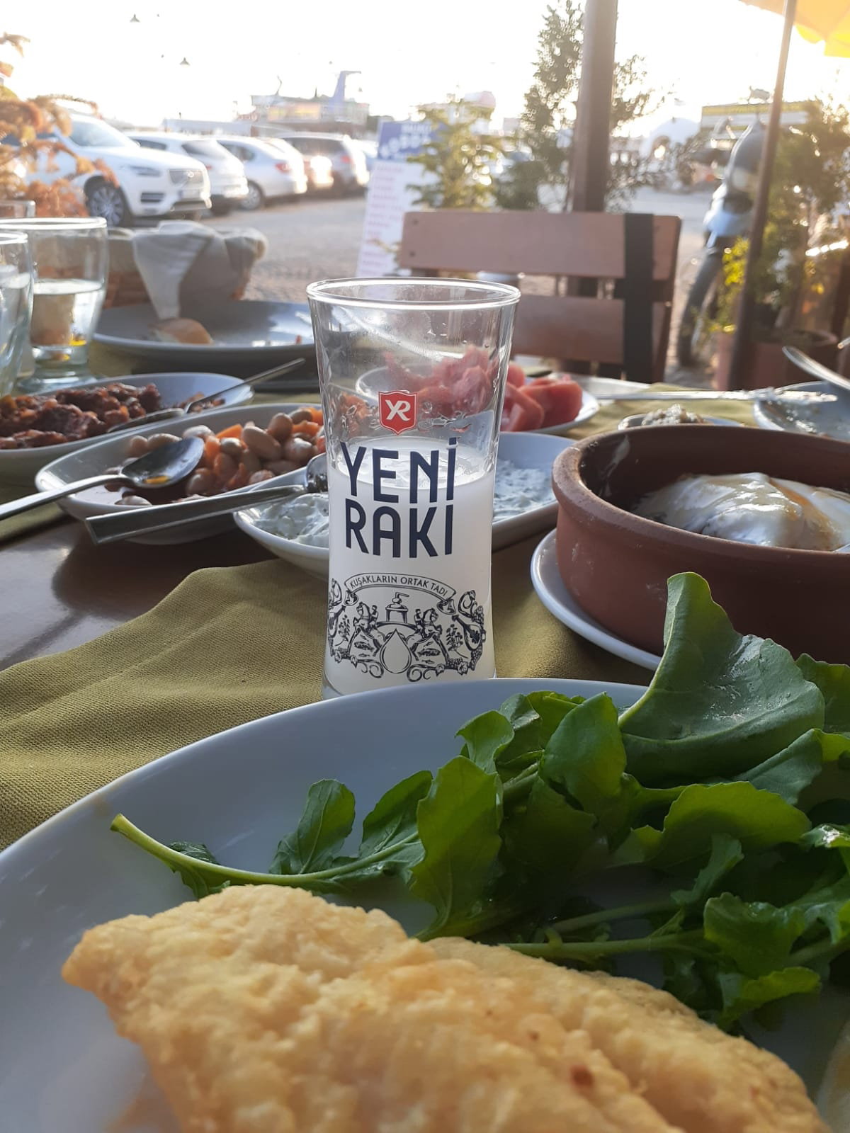 Fishing Koboros Cafe Bar