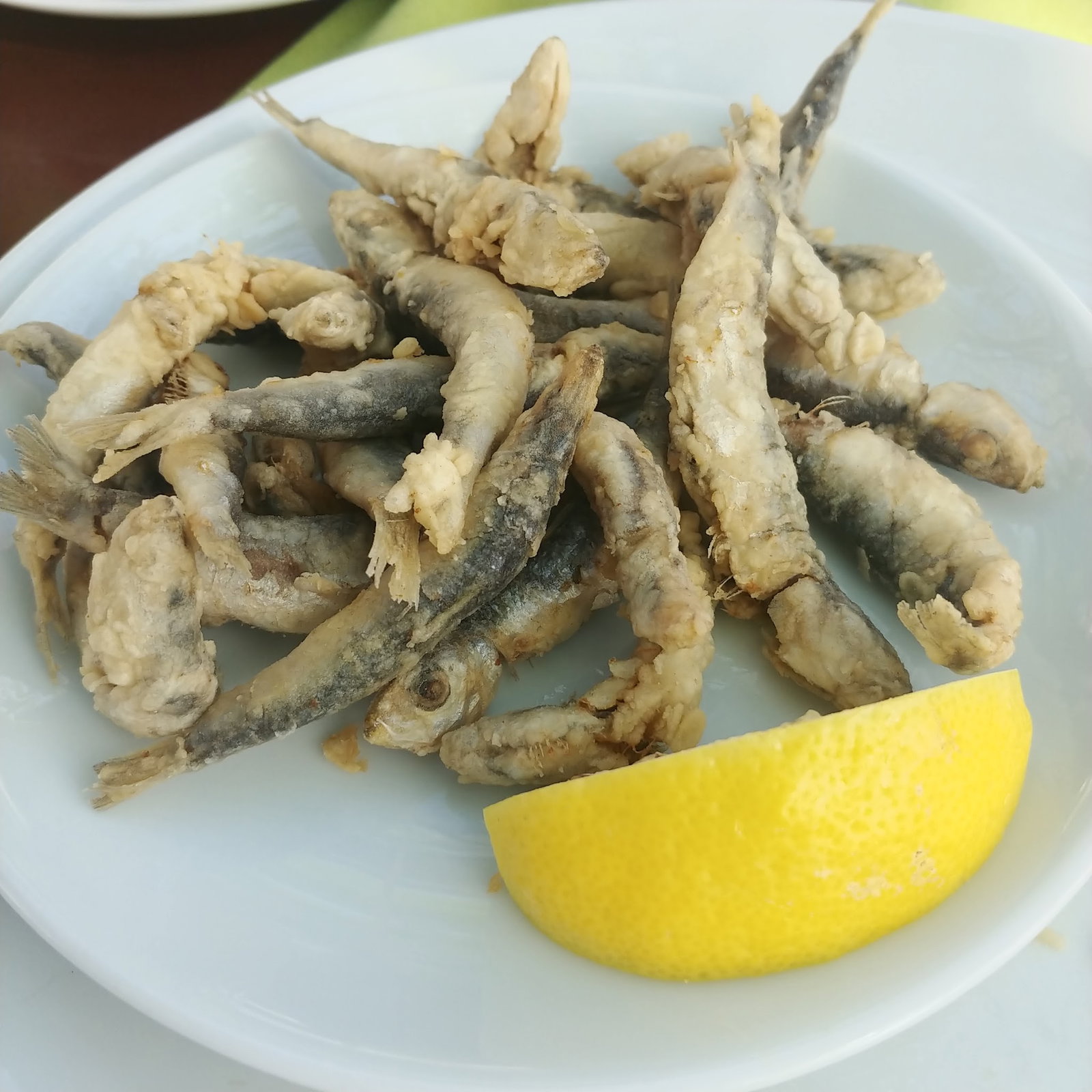 Fishing Koboros Cafe Bar