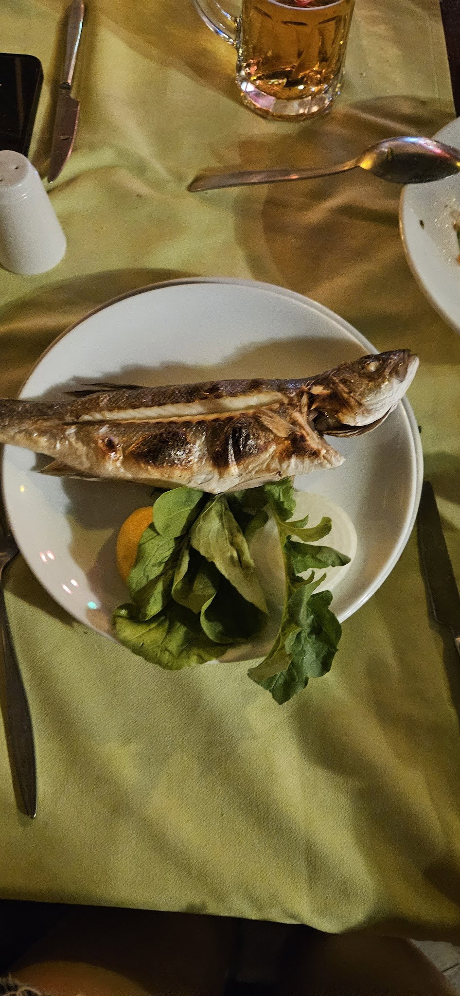 Fishing Koboros Cafe Bar