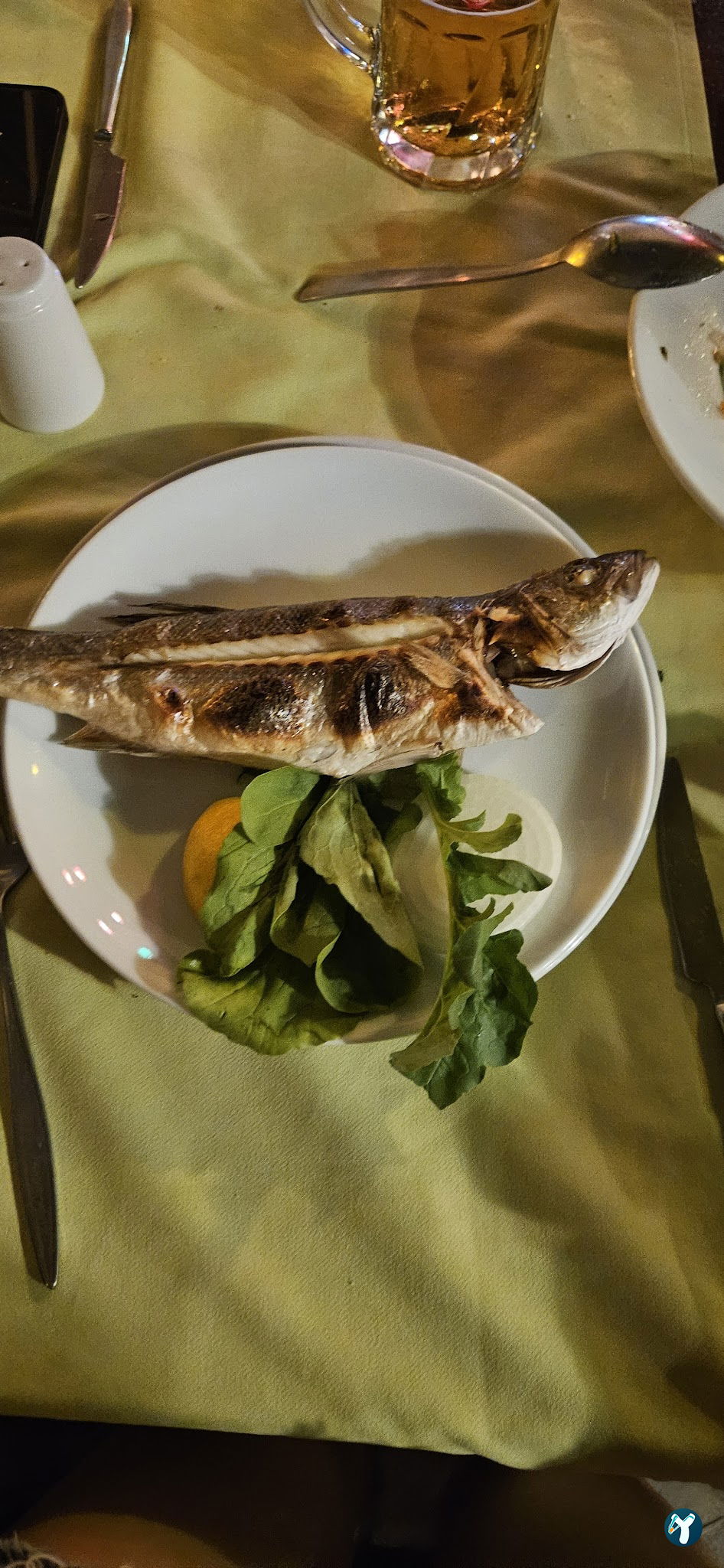 Fishing Koboros Cafe Bar