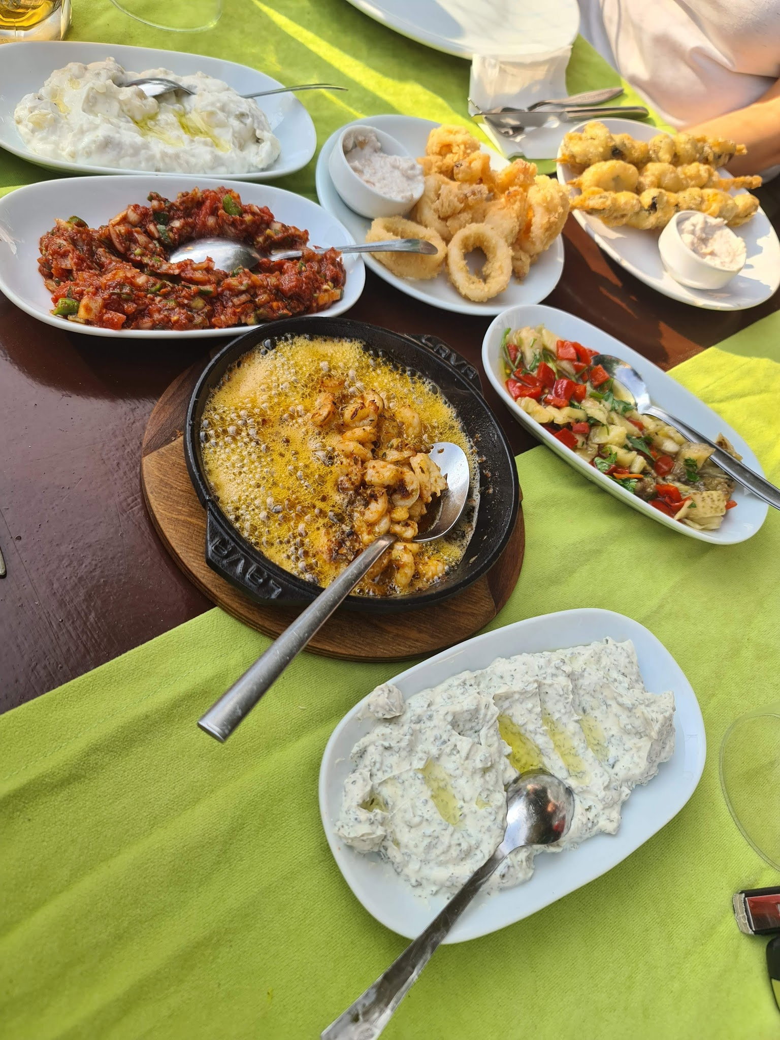 Fishing Koboros Cafe Bar