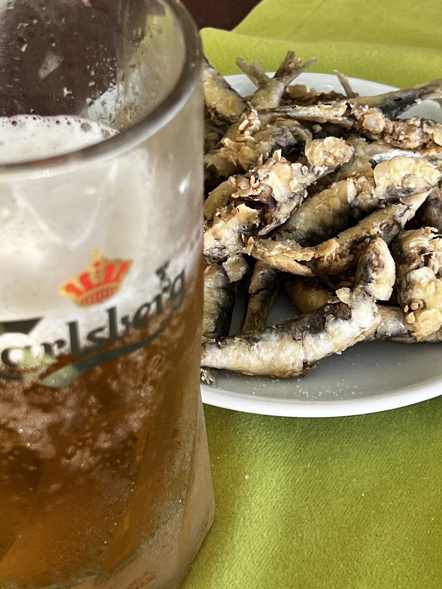 Fishing Koboros Cafe Bar