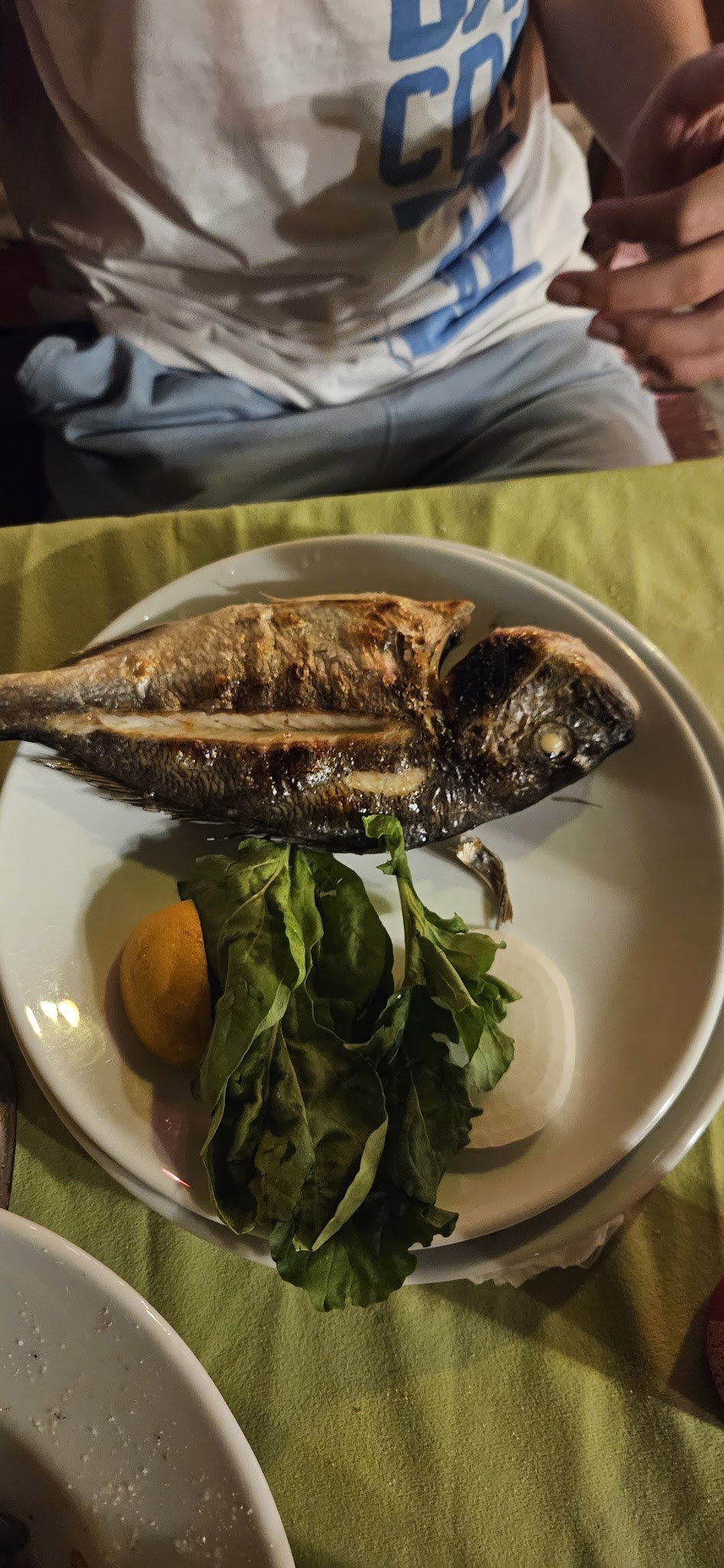 Fishing Koboros Cafe Bar