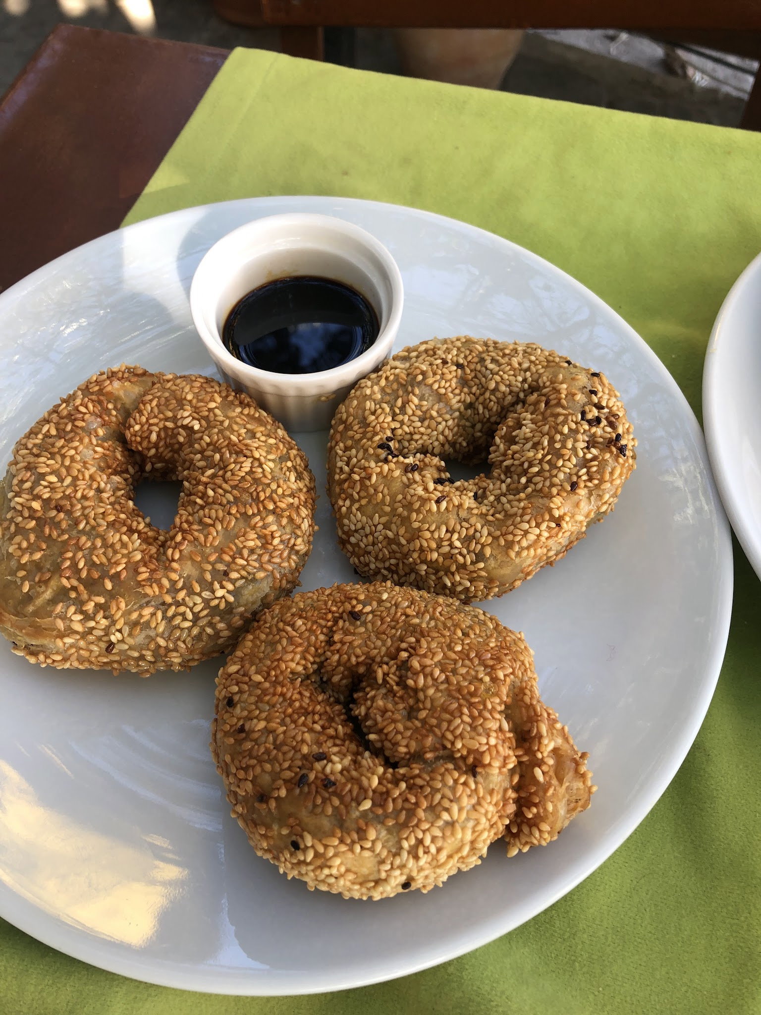 Fishing Koboros Cafe Bar