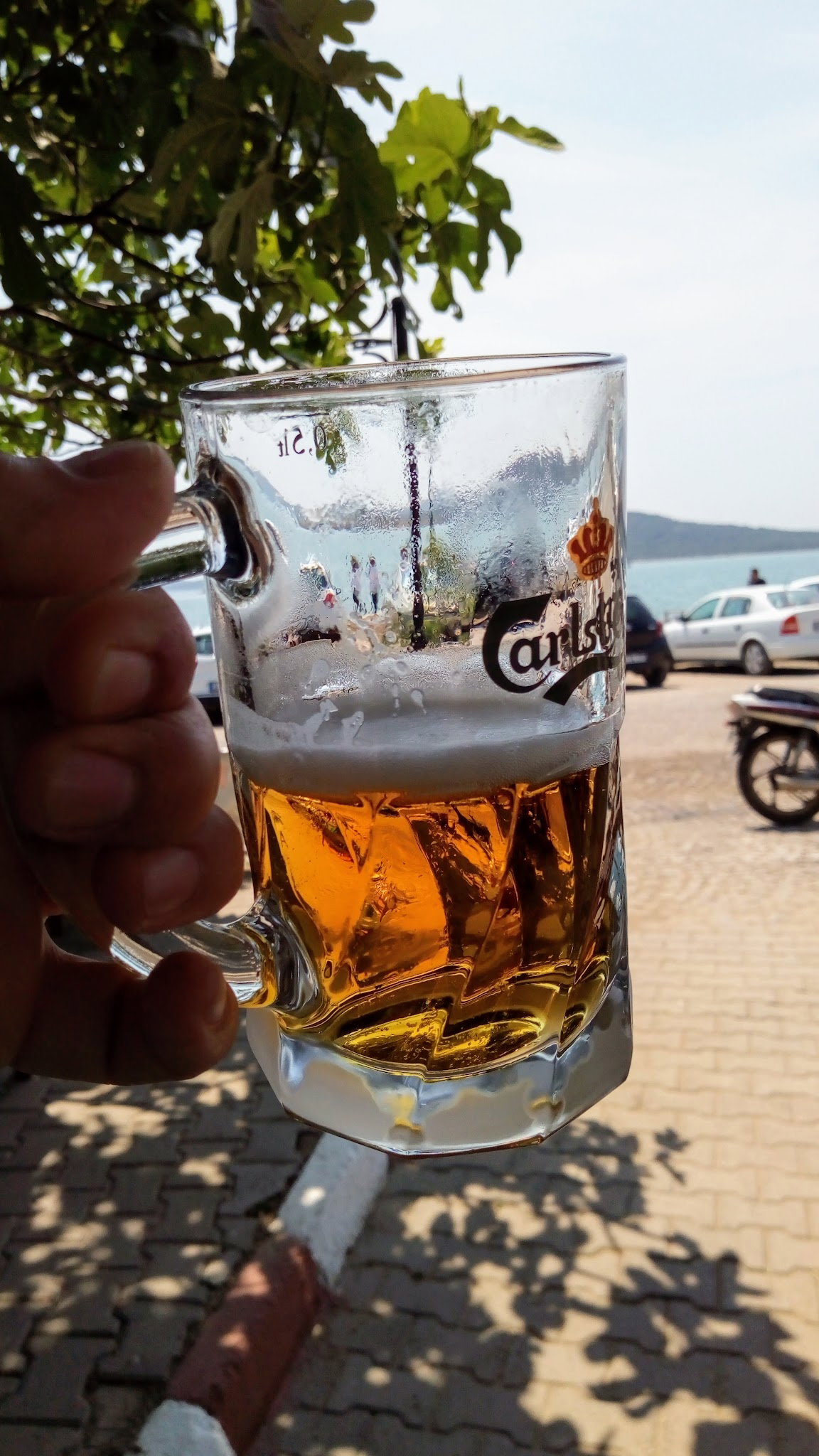 Fishing Koboros Cafe Bar