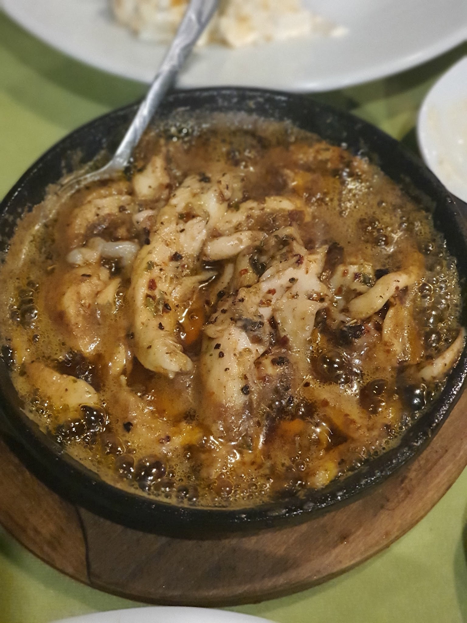 Fishing Koboros Cafe Bar