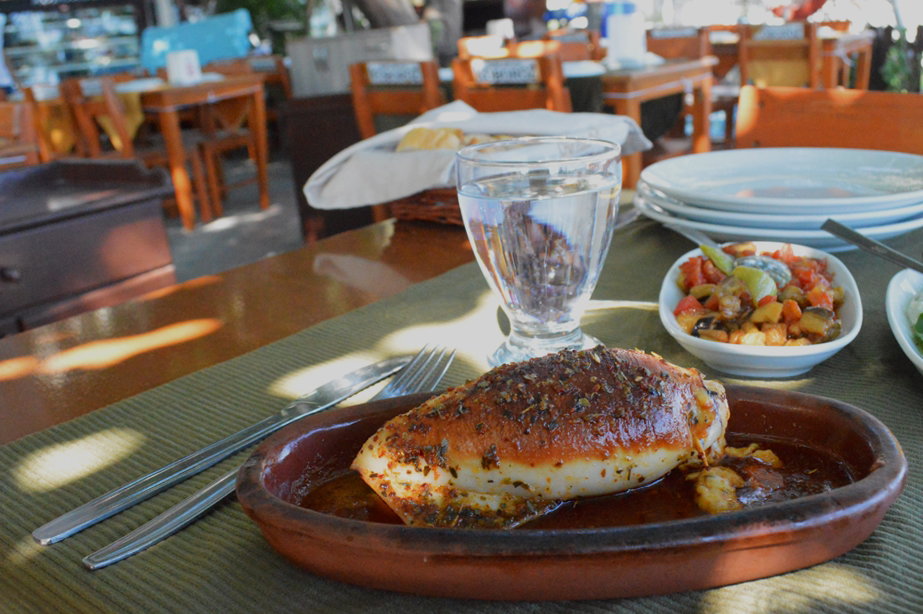 Fishing Koboros Cafe Bar