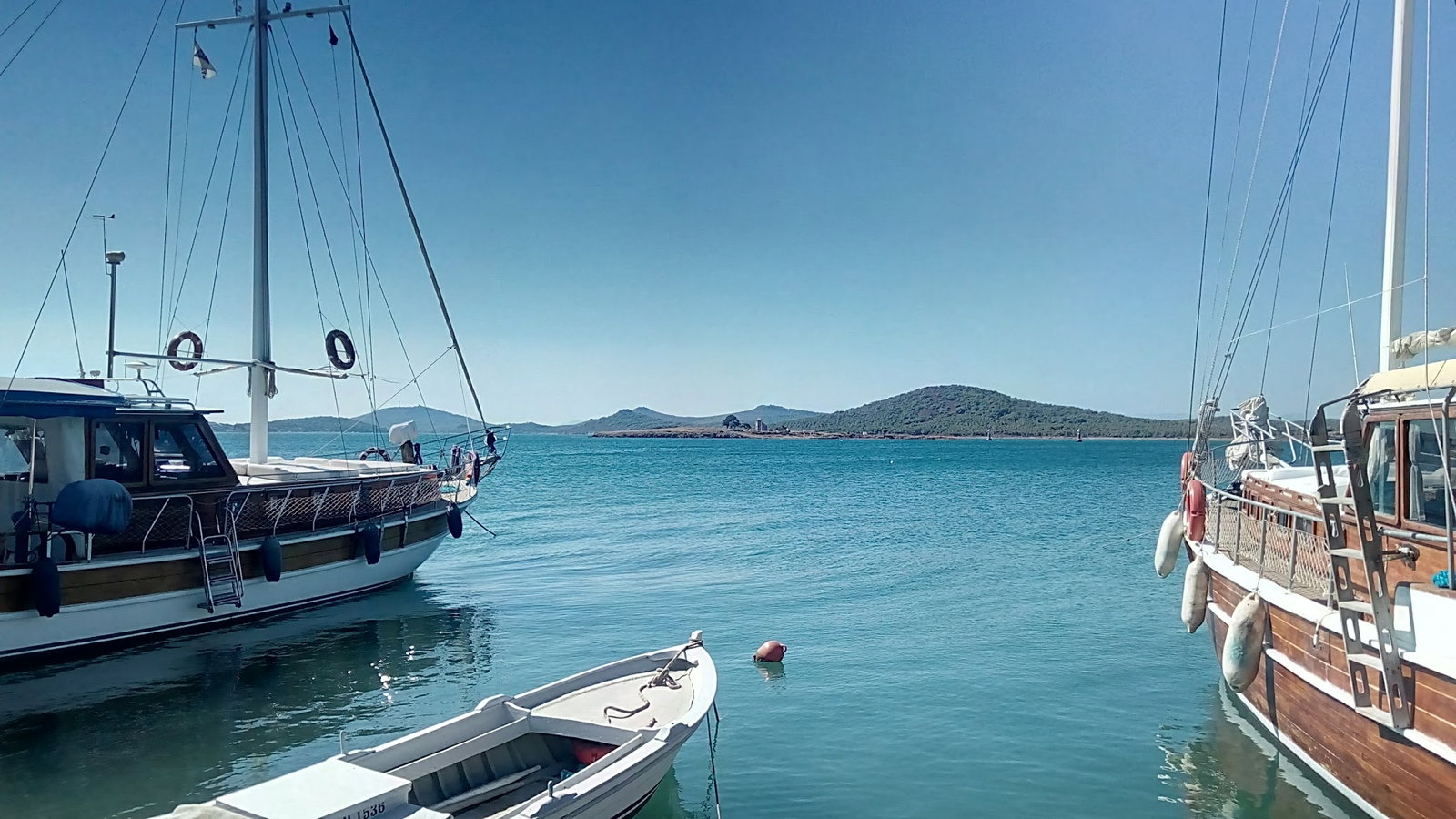 Fishing Koboros Cafe Bar