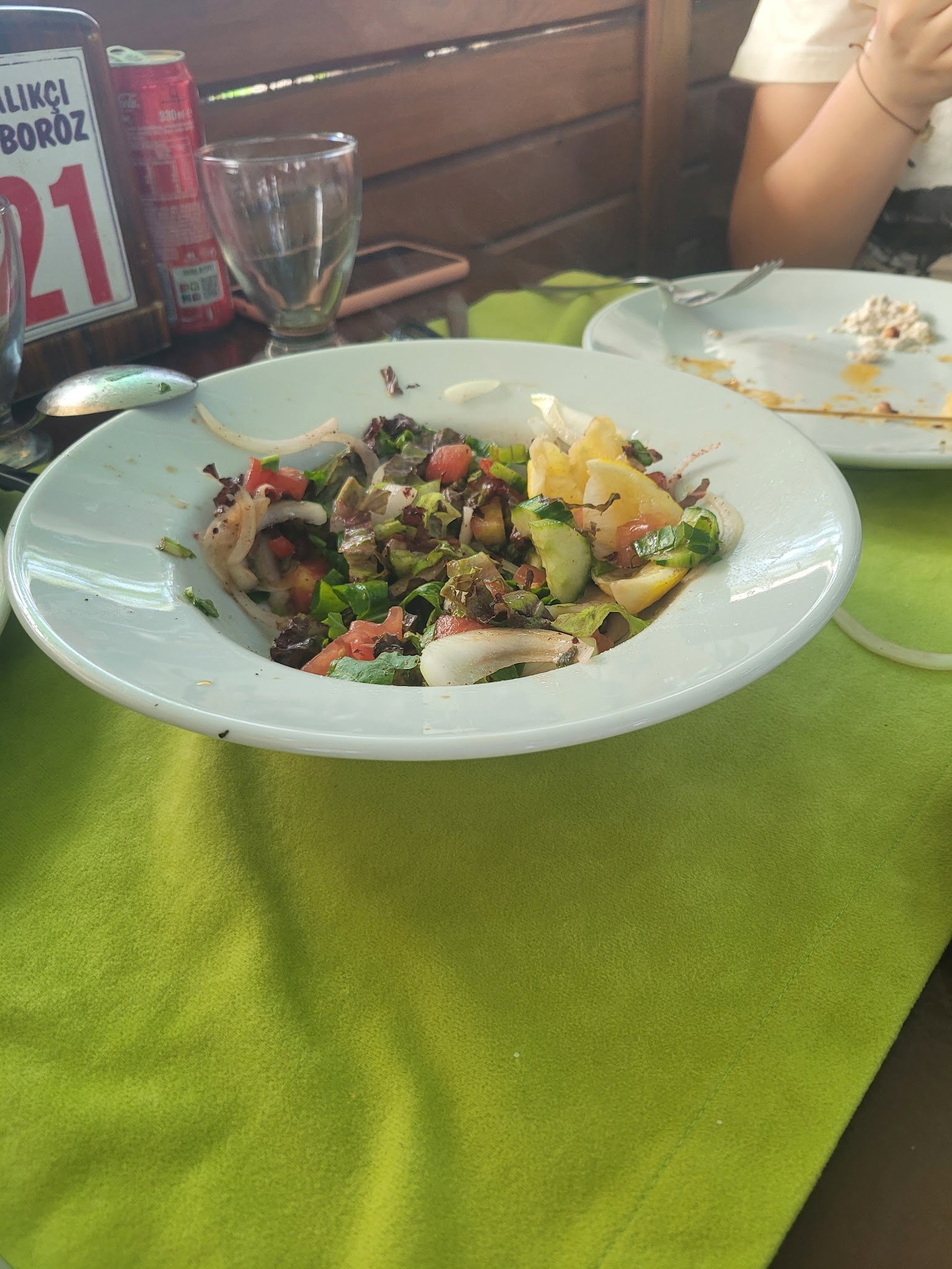 Fishing Koboros Cafe Bar