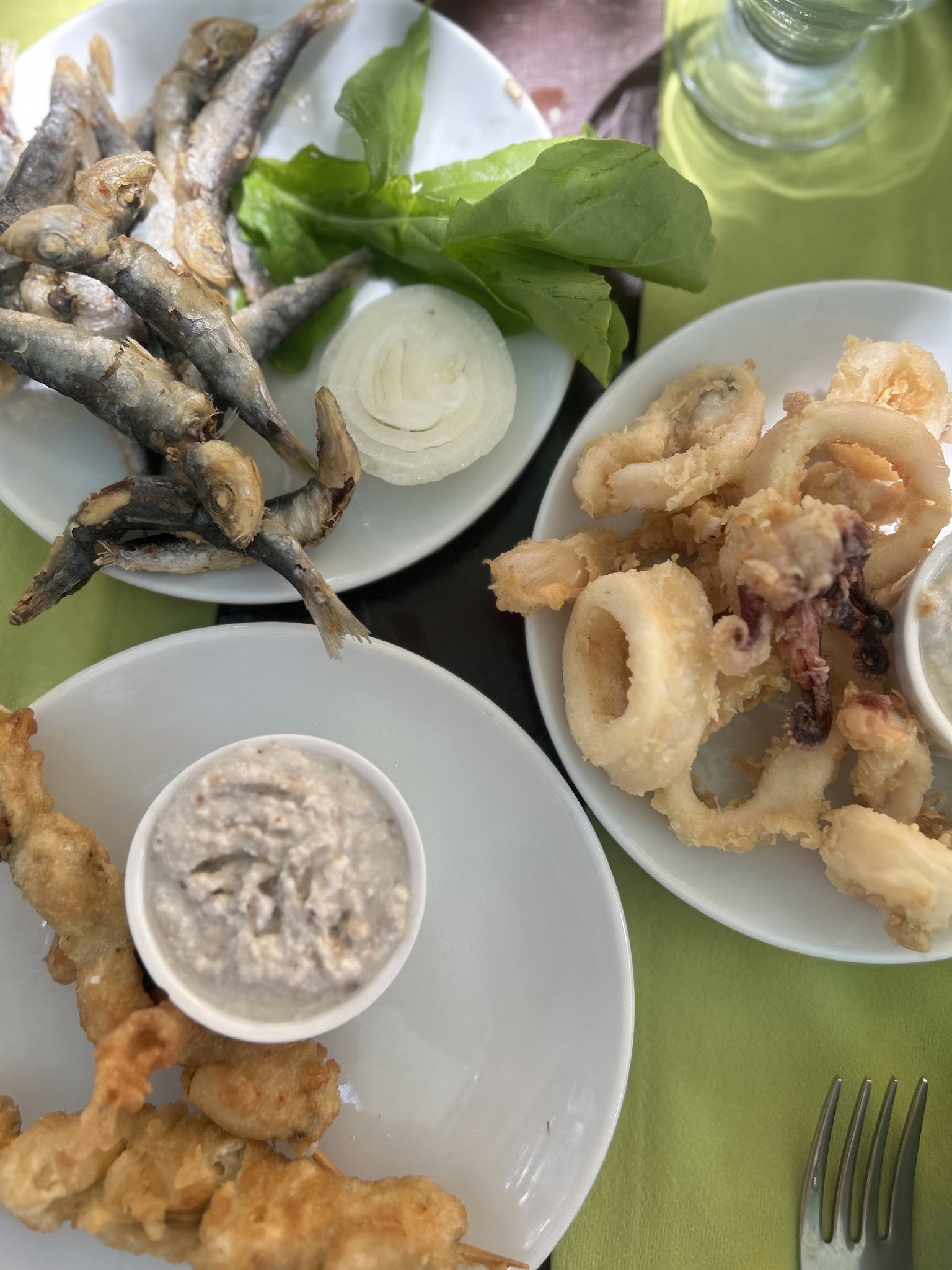 Fishing Koboros Cafe Bar