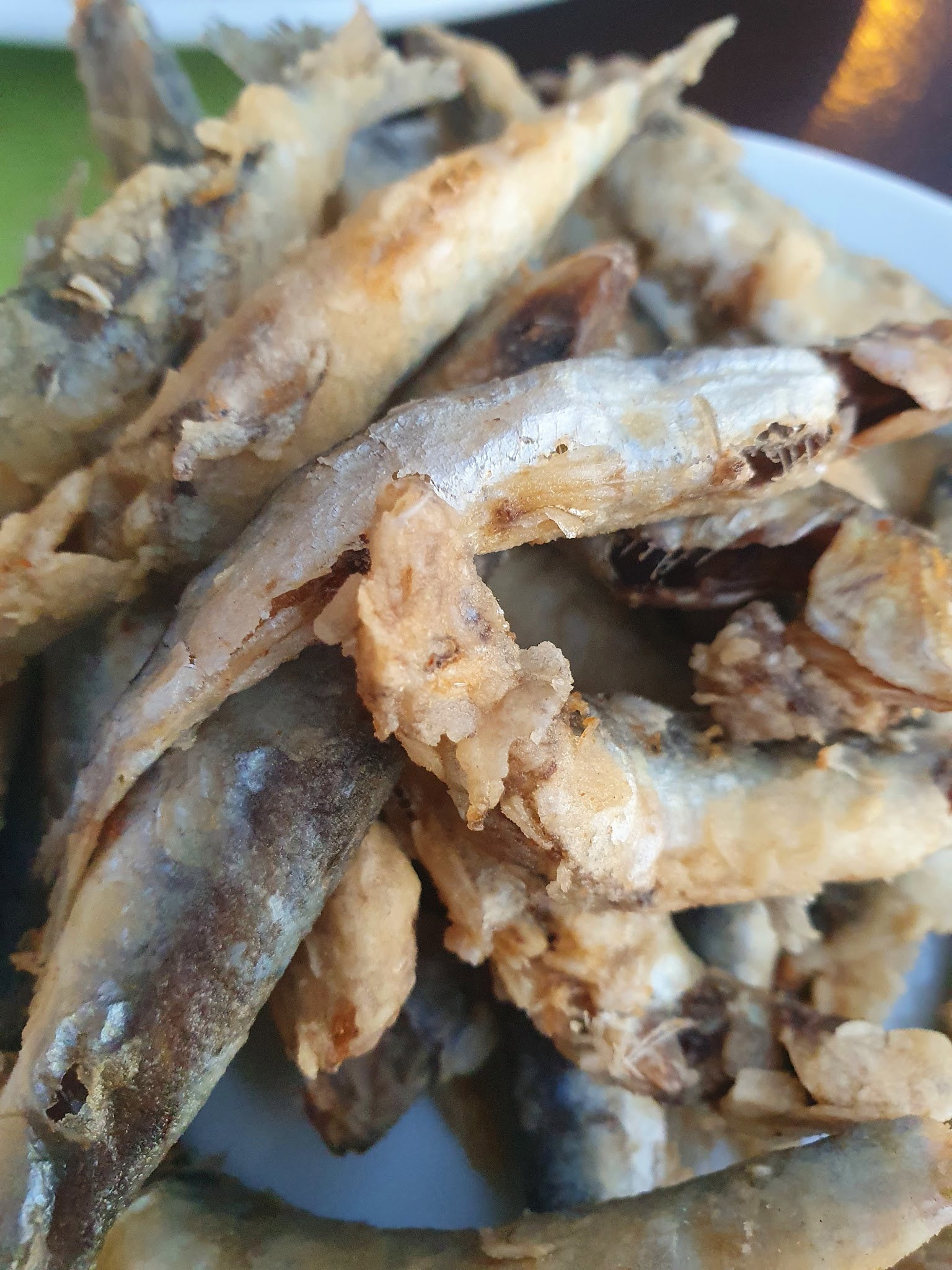 Fishing Koboros Cafe Bar