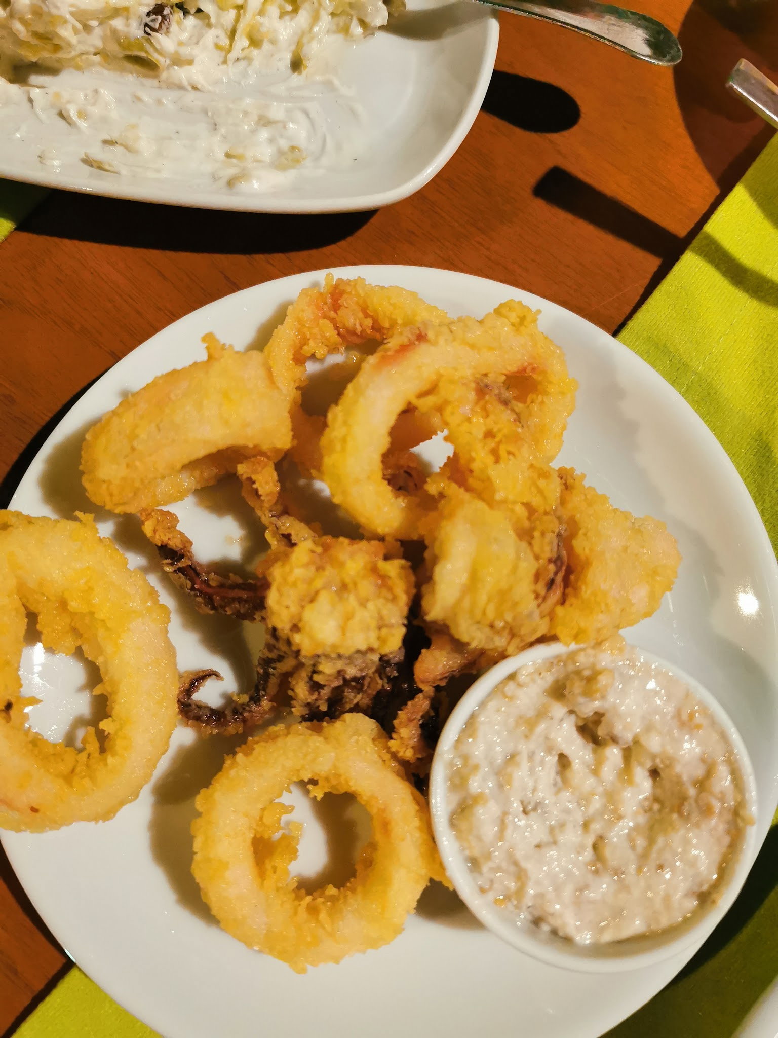 Fishing Koboros Cafe Bar