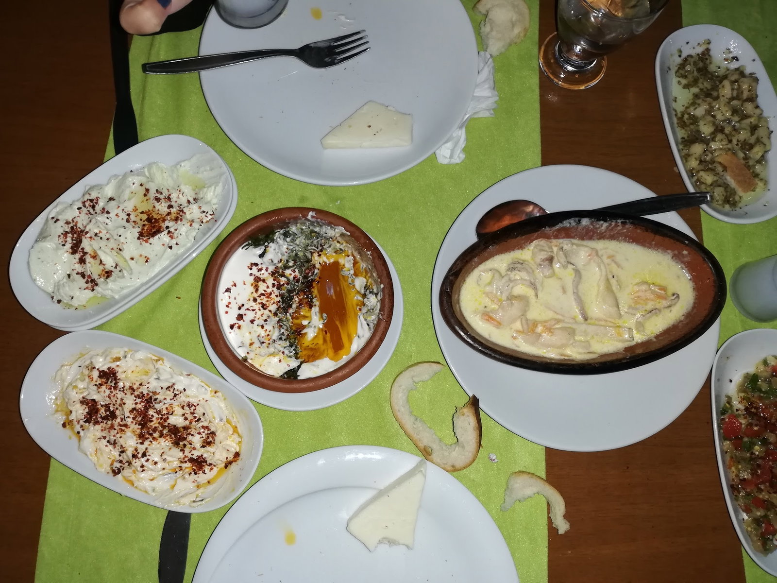 Fishing Koboros Cafe Bar