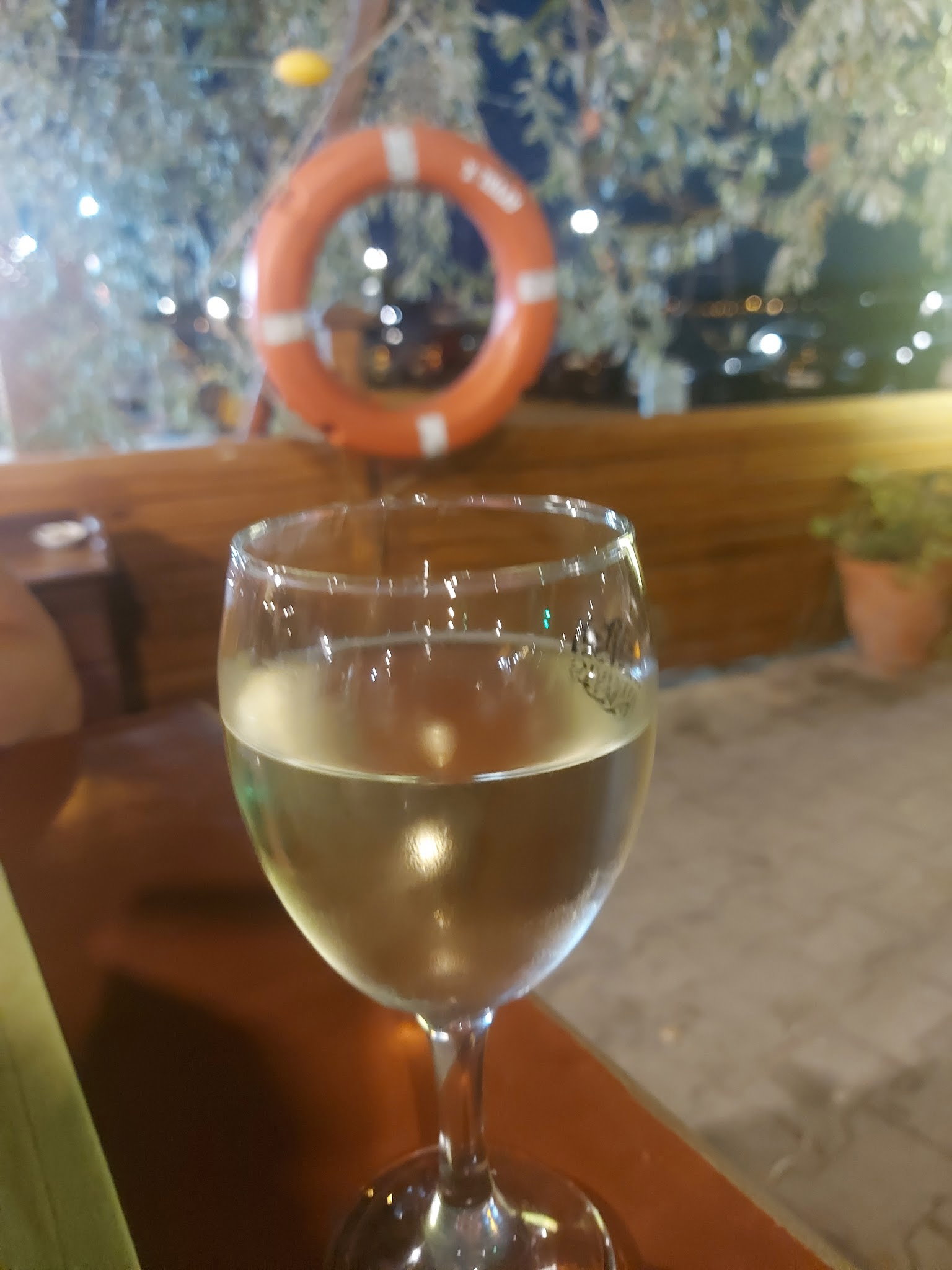 Fishing Koboros Cafe Bar