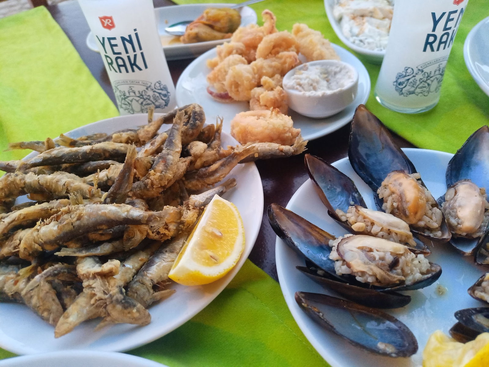 Fishing Koboros Cafe Bar