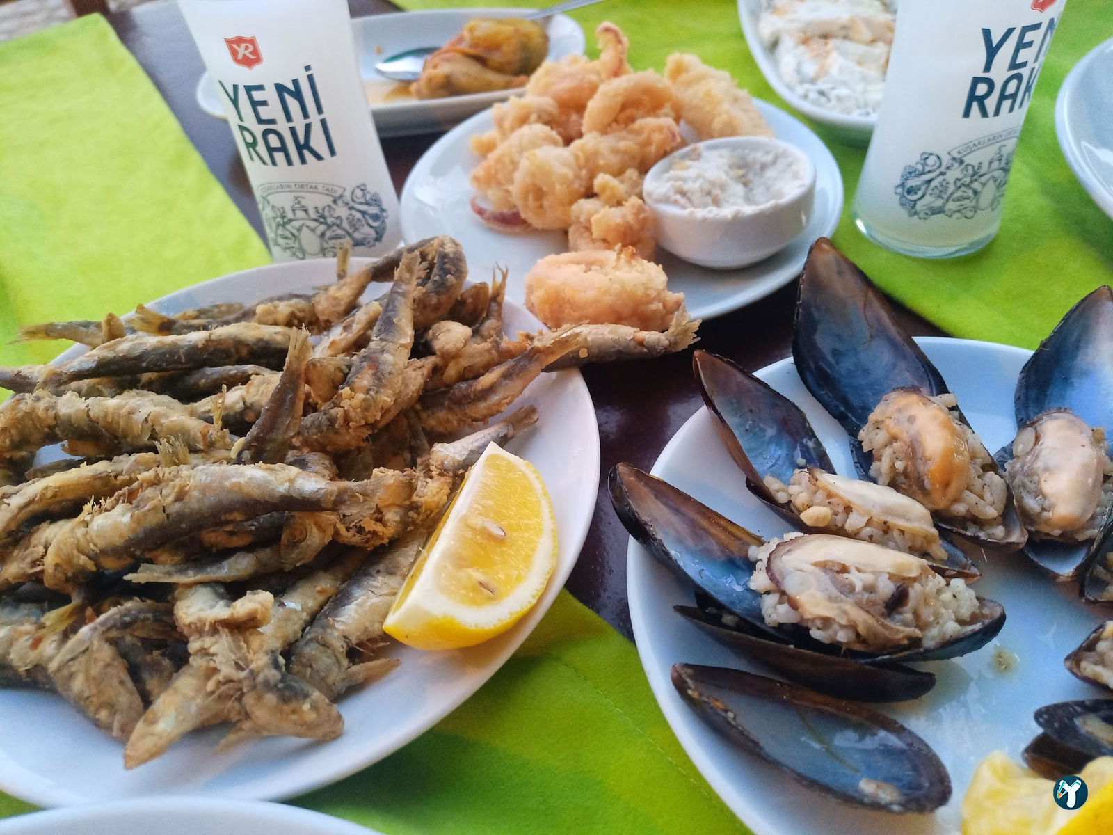 Fishing Koboros Cafe Bar
