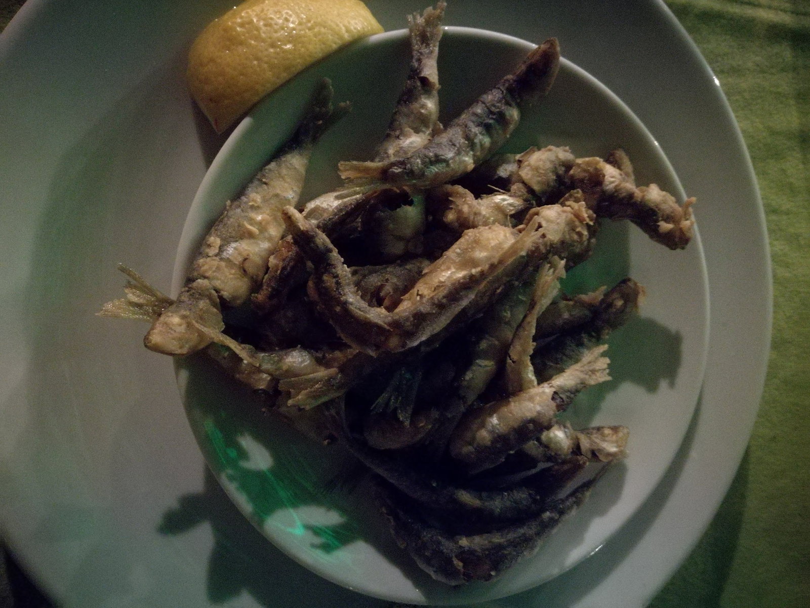 Fishing Koboros Cafe Bar