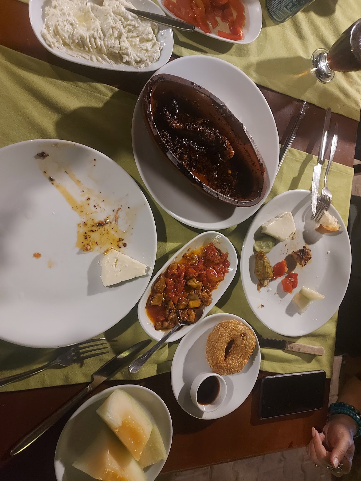 Fishing Koboros Cafe Bar