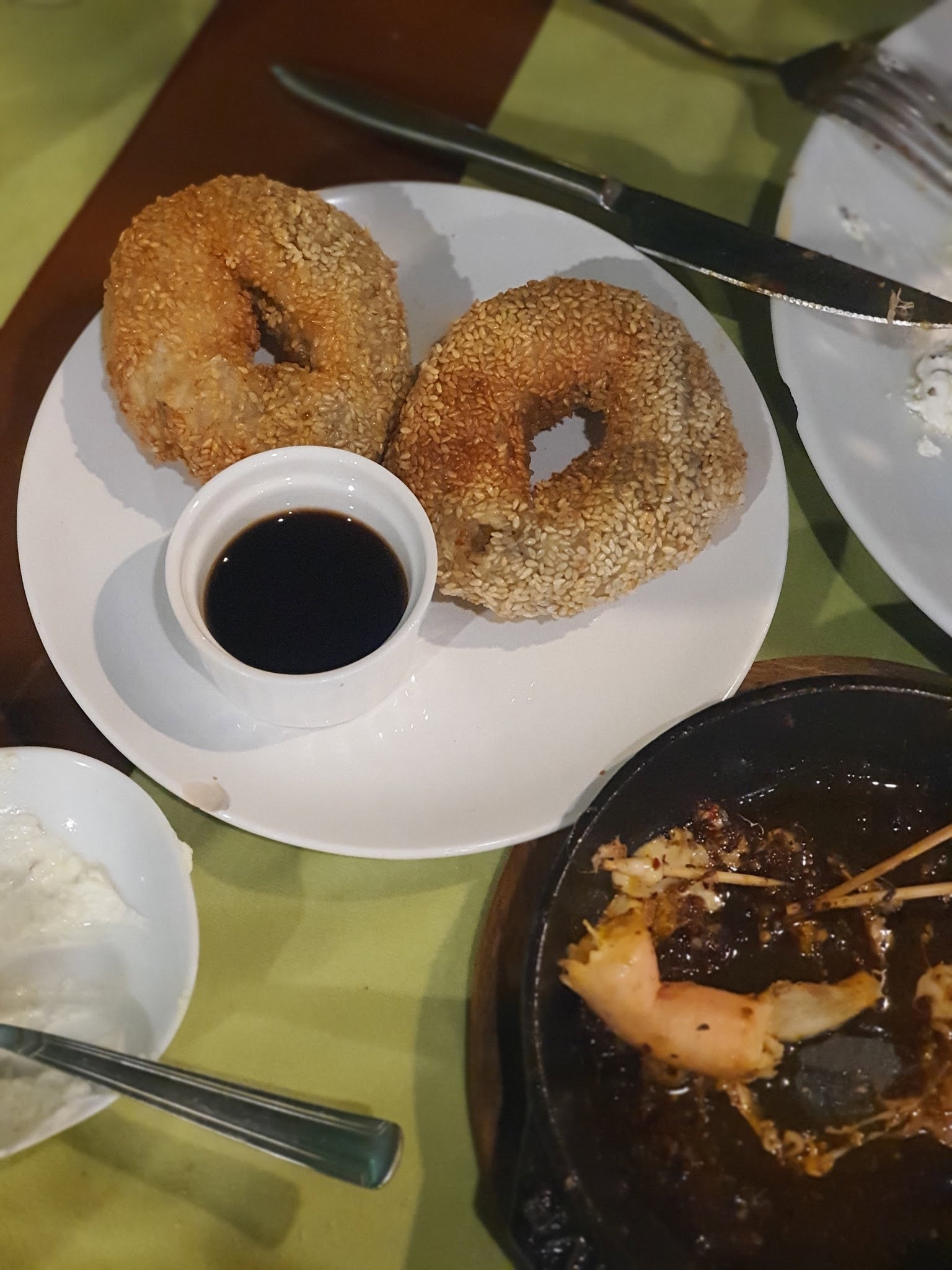 Fishing Koboros Cafe Bar