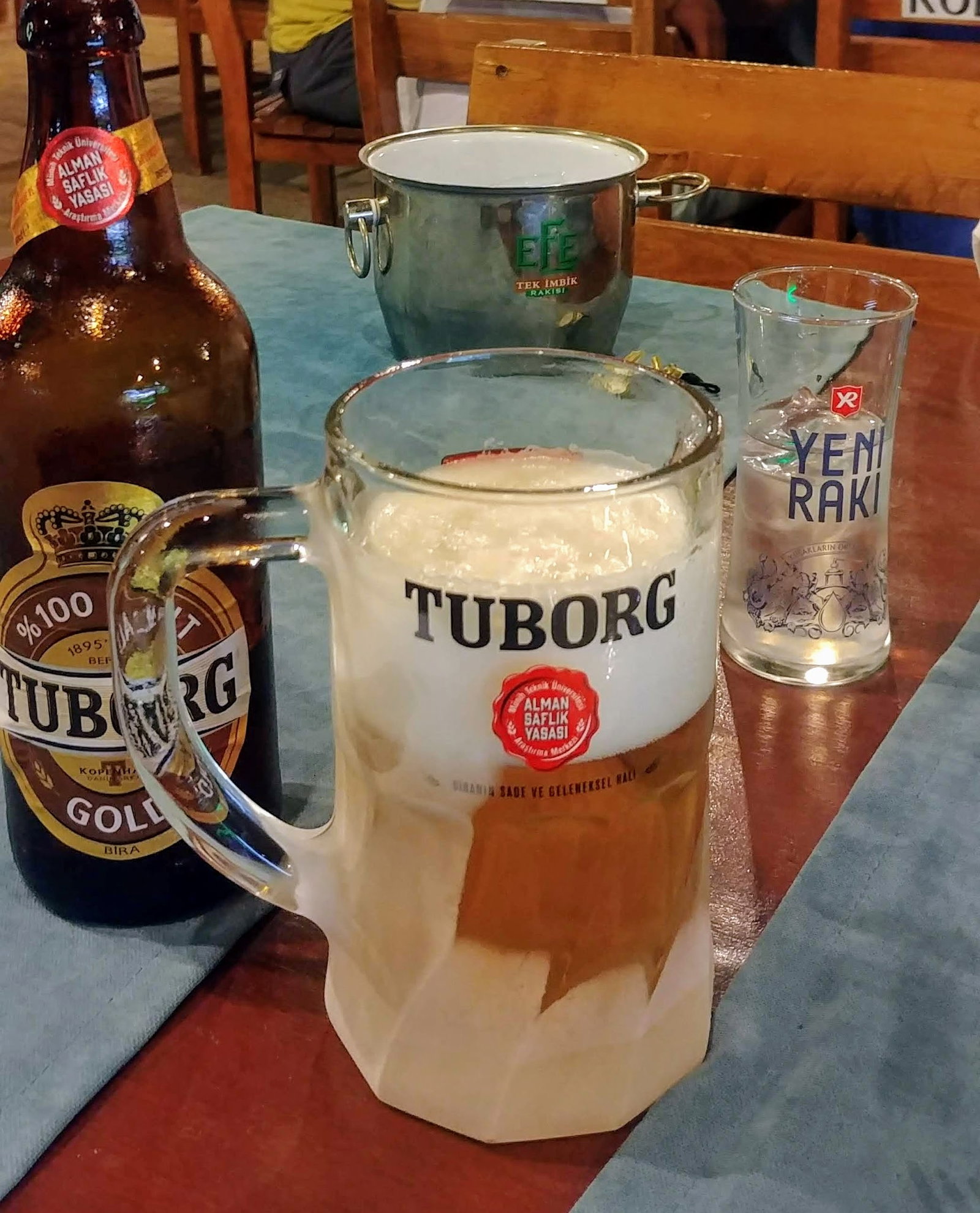 Fishing Koboros Cafe Bar