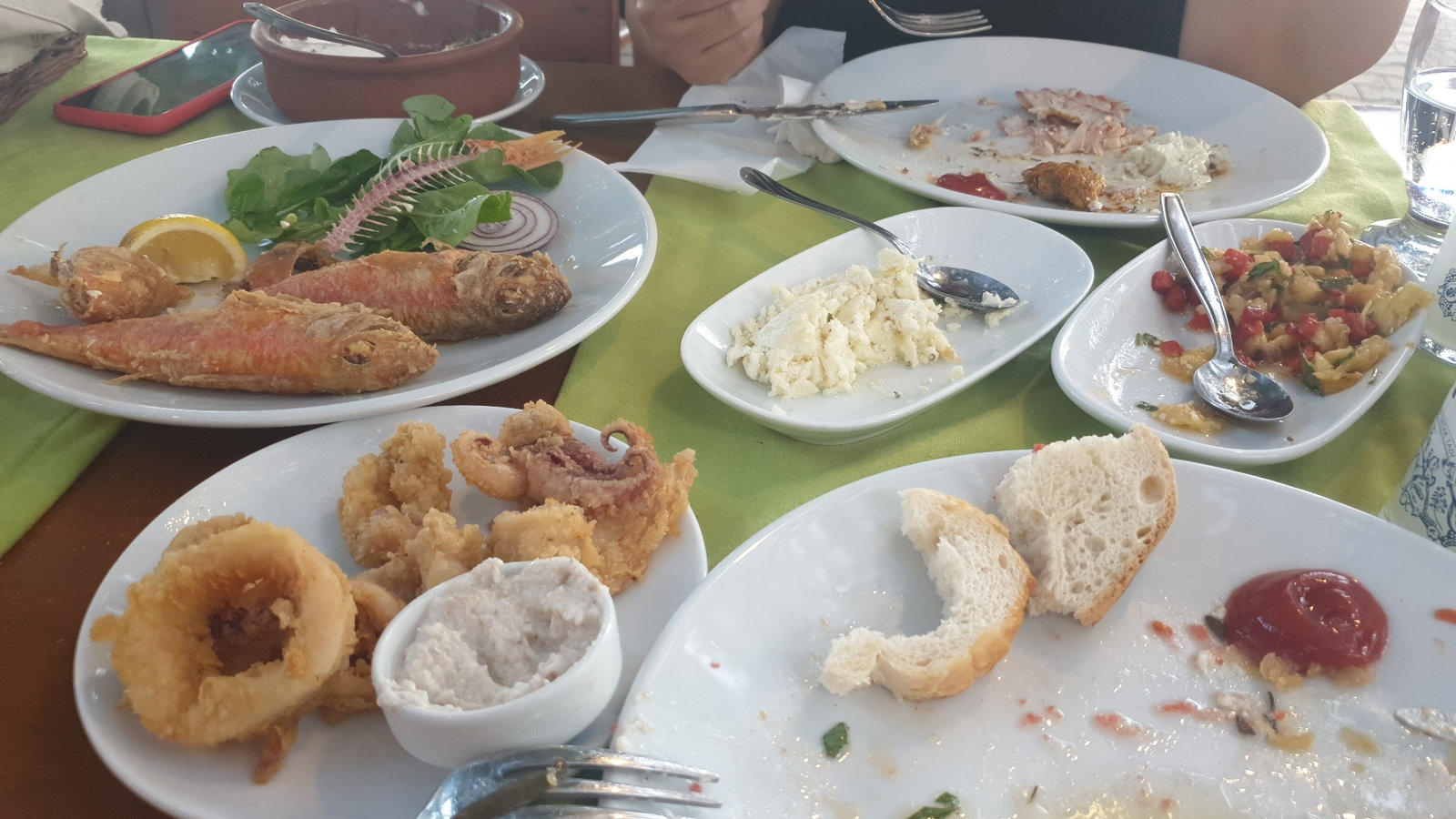 Fishing Koboros Cafe Bar