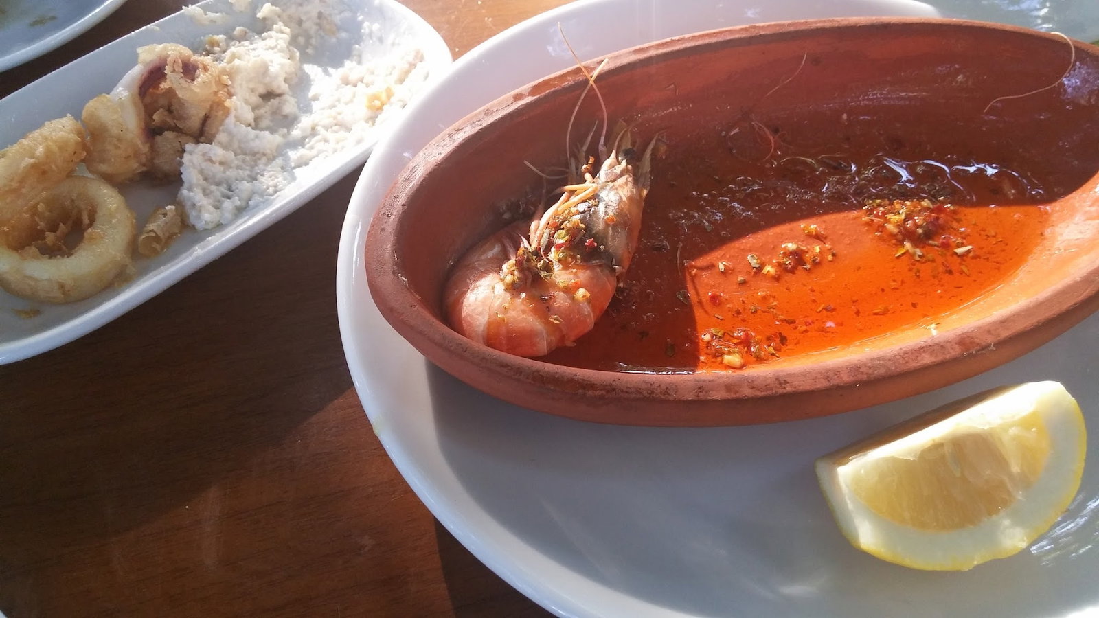 Fishing Koboros Cafe Bar