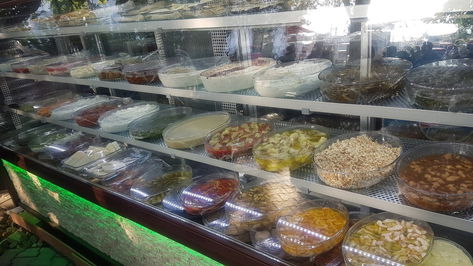 Fishing Koboros Cafe Bar