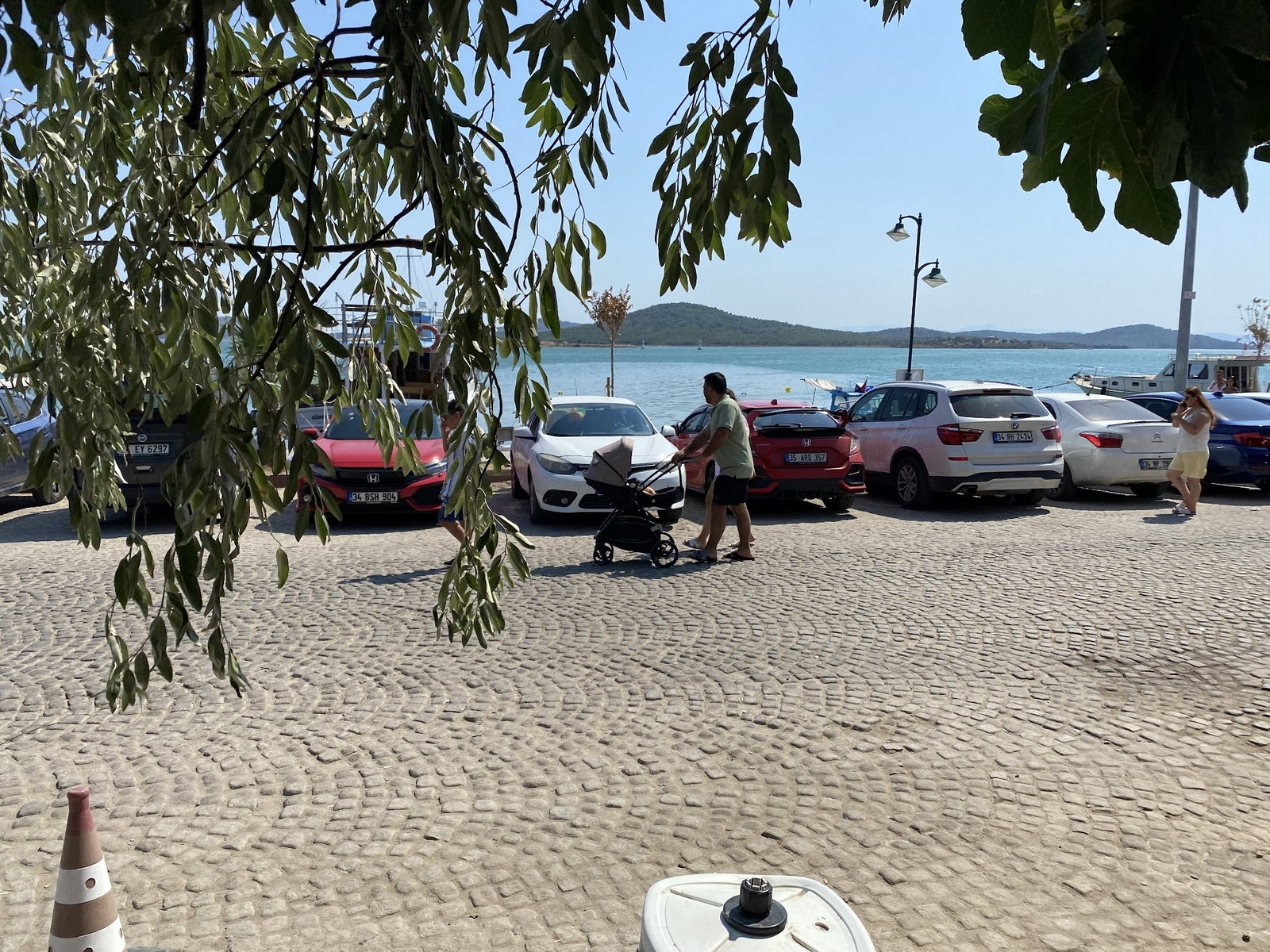 Fishing Koboros Cafe Bar