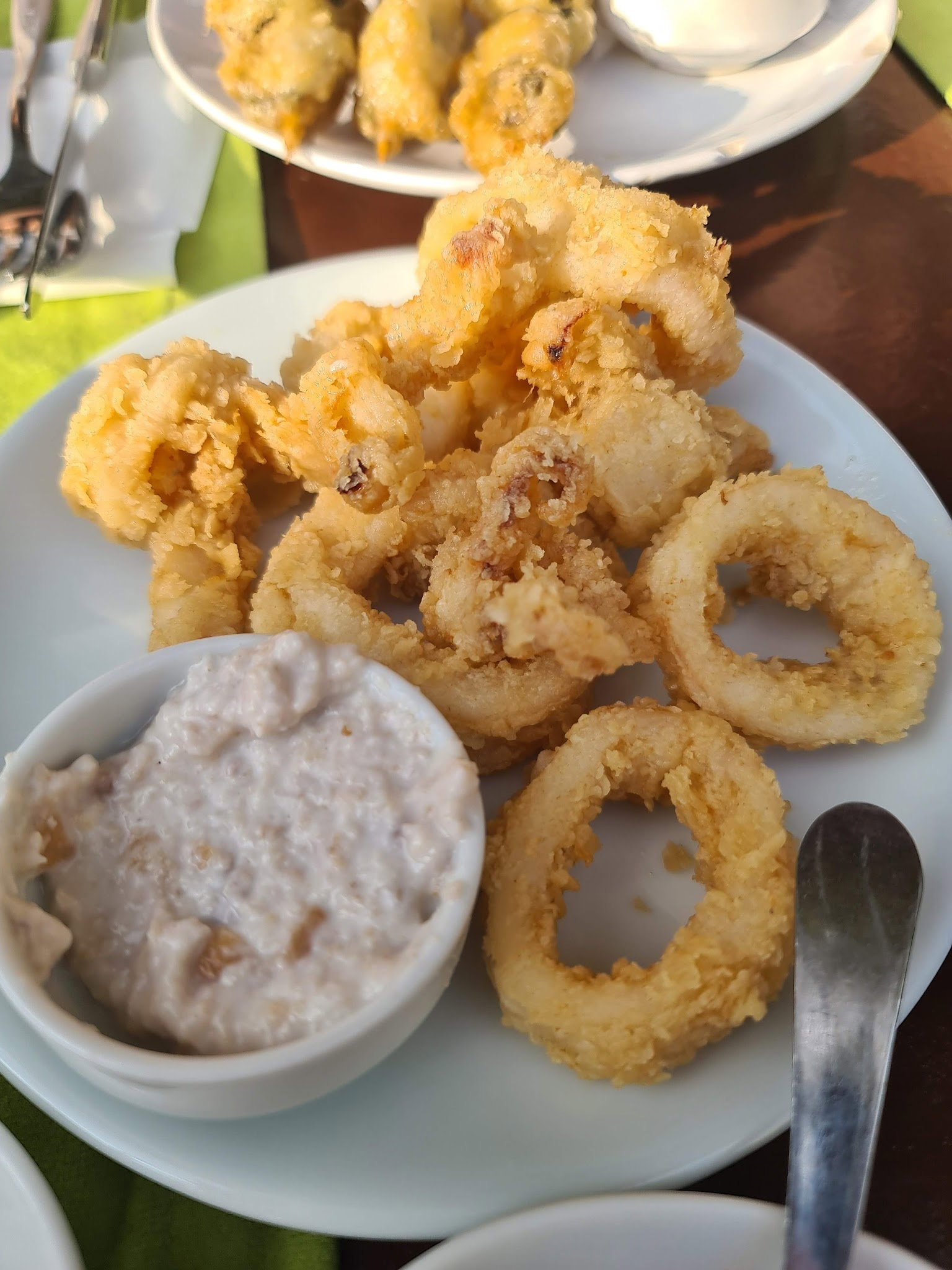 Fishing Koboros Cafe Bar